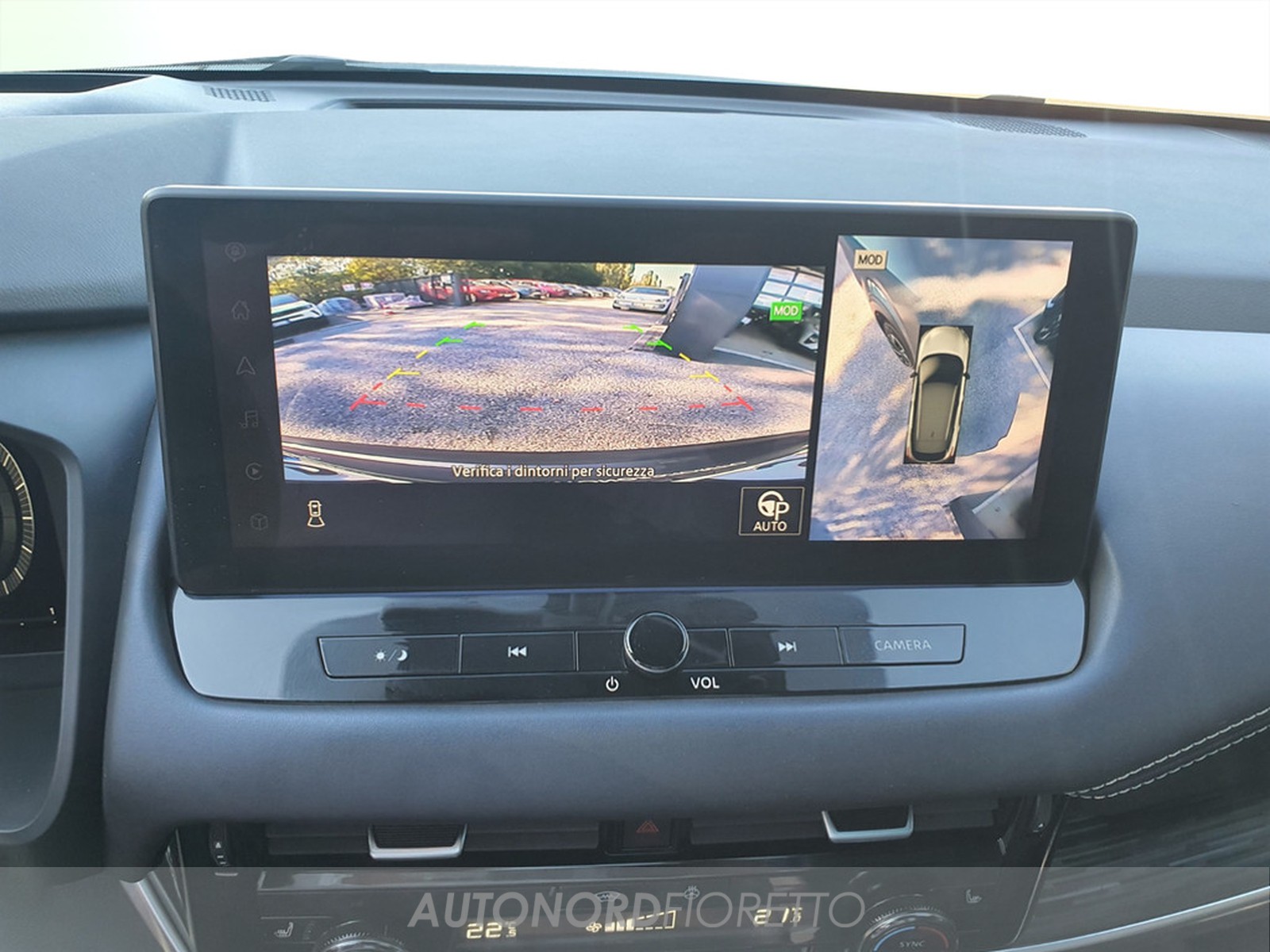 AUTONORD Nissan Qashqai