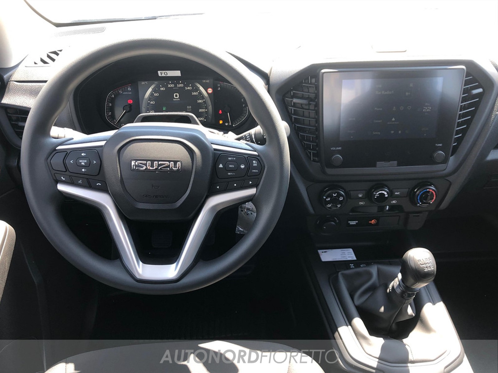 AUTONORD Isuzu D-Max