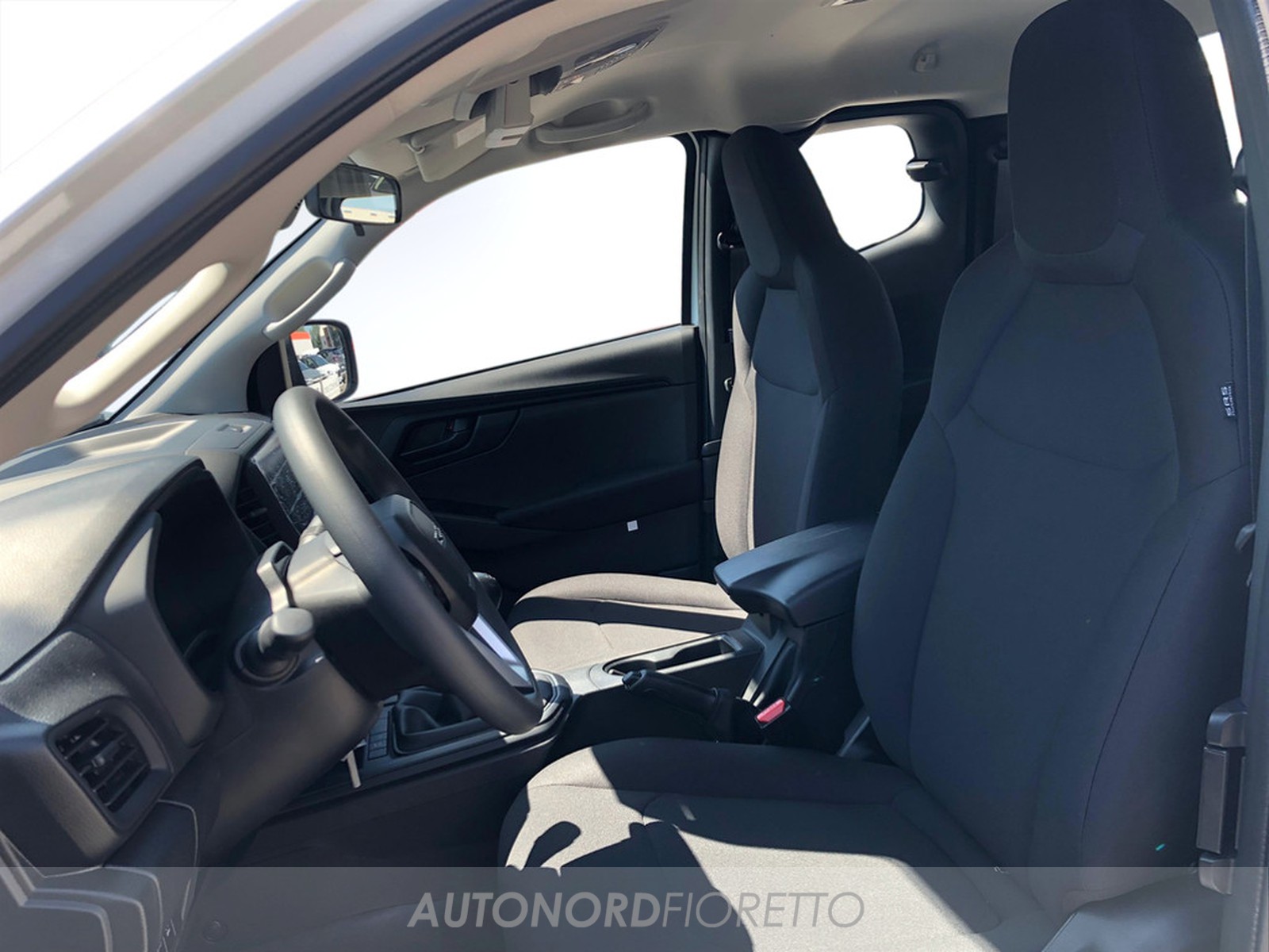 AUTONORD Isuzu D-Max