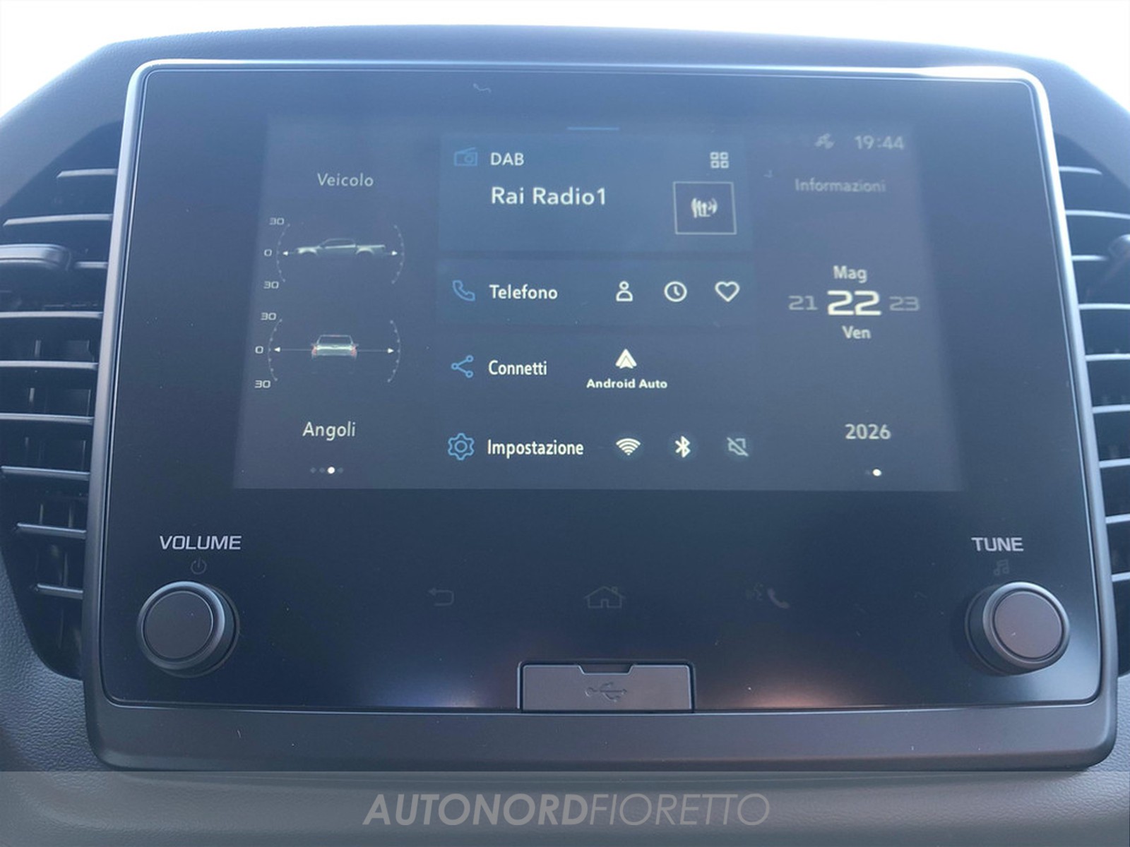 AUTONORD Isuzu D-Max