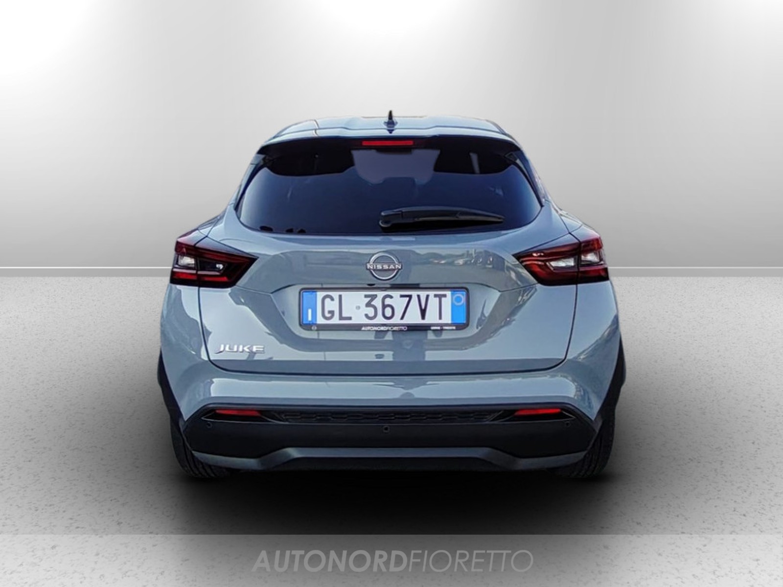 AUTONORD Nissan Juke