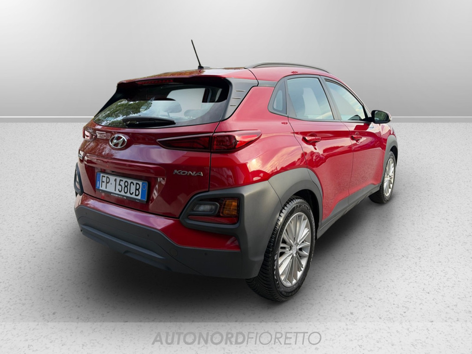 AUTONORD Hyundai Kona
