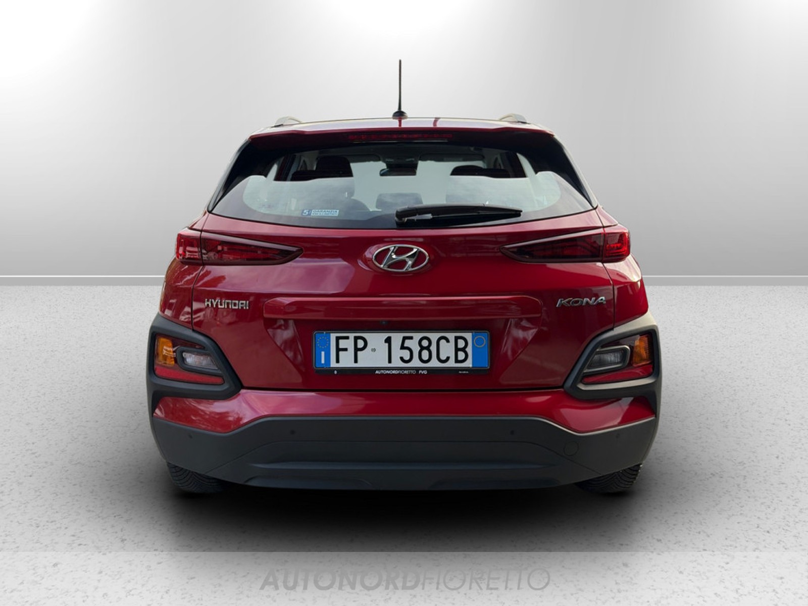 AUTONORD Hyundai Kona