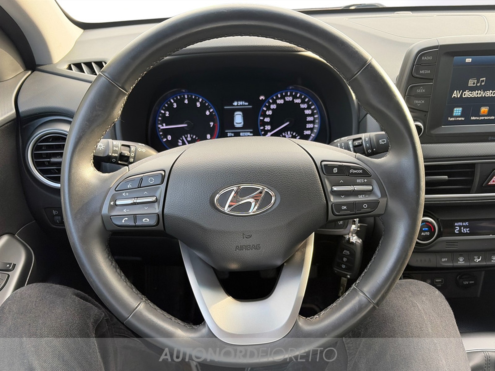 AUTONORD Hyundai Kona