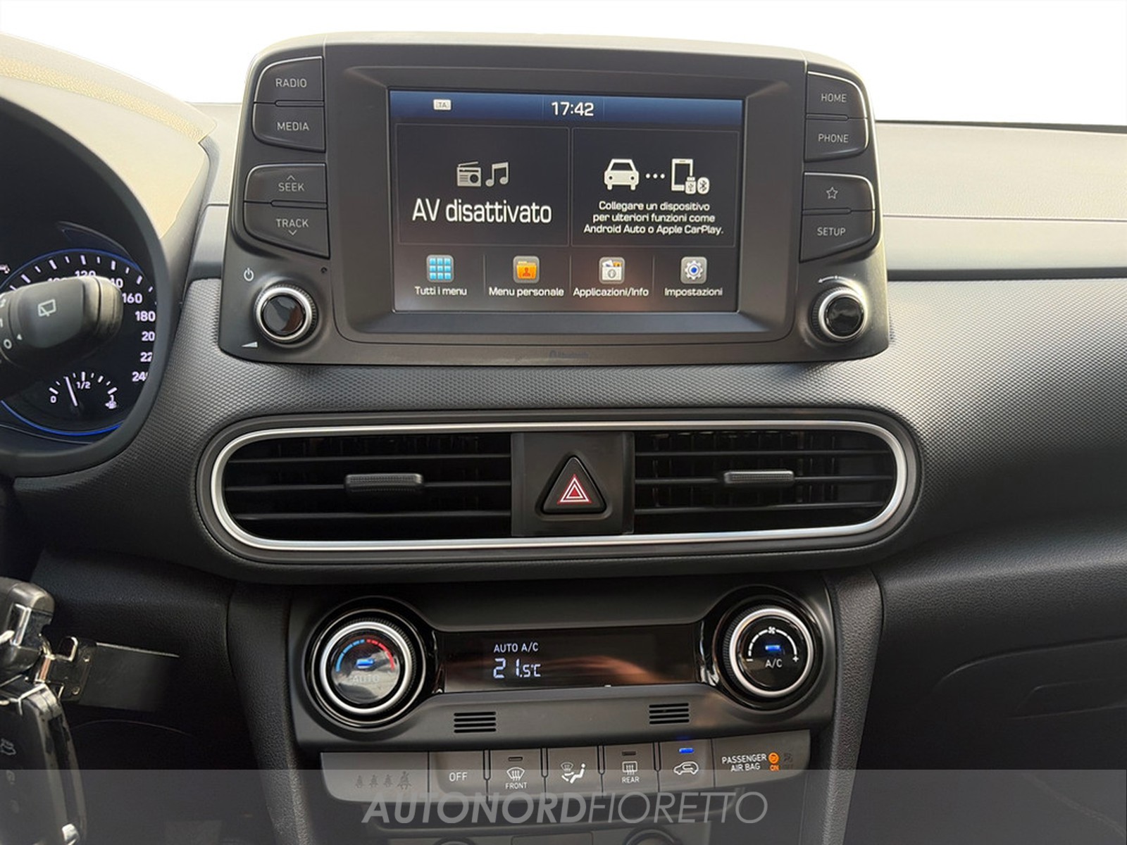 AUTONORD Hyundai Kona
