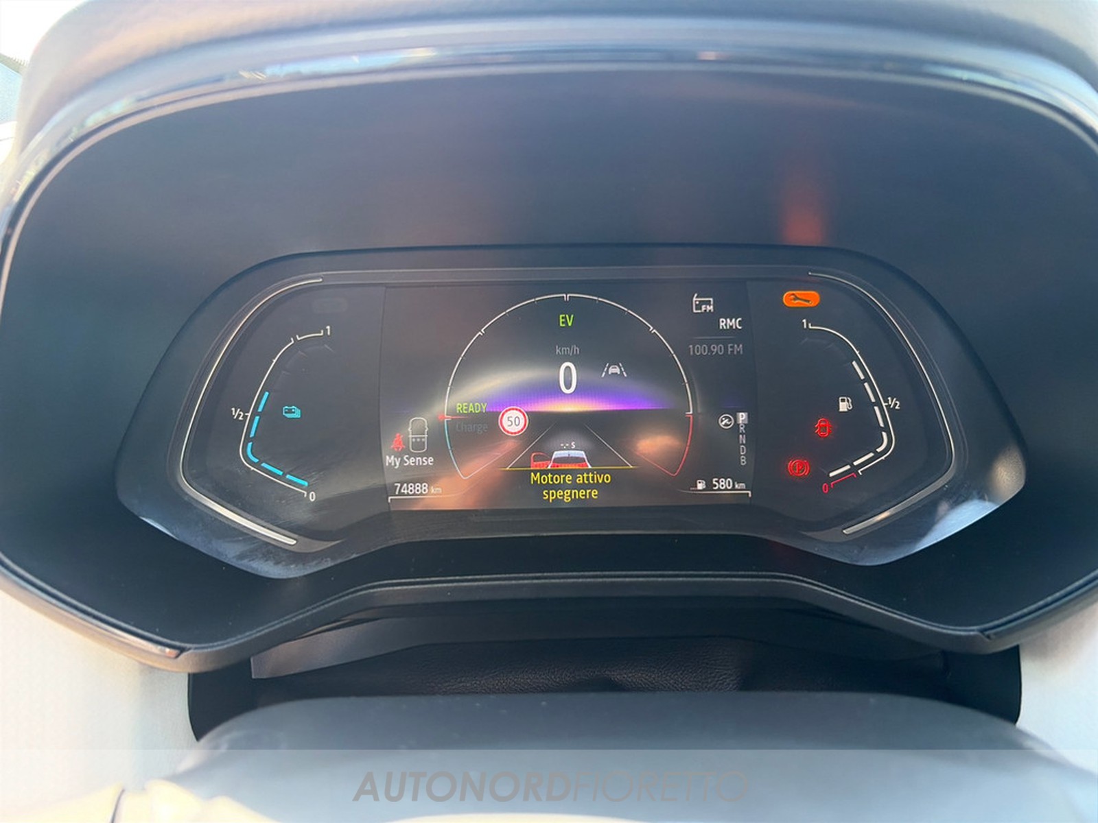 AUTONORD Renault Clio