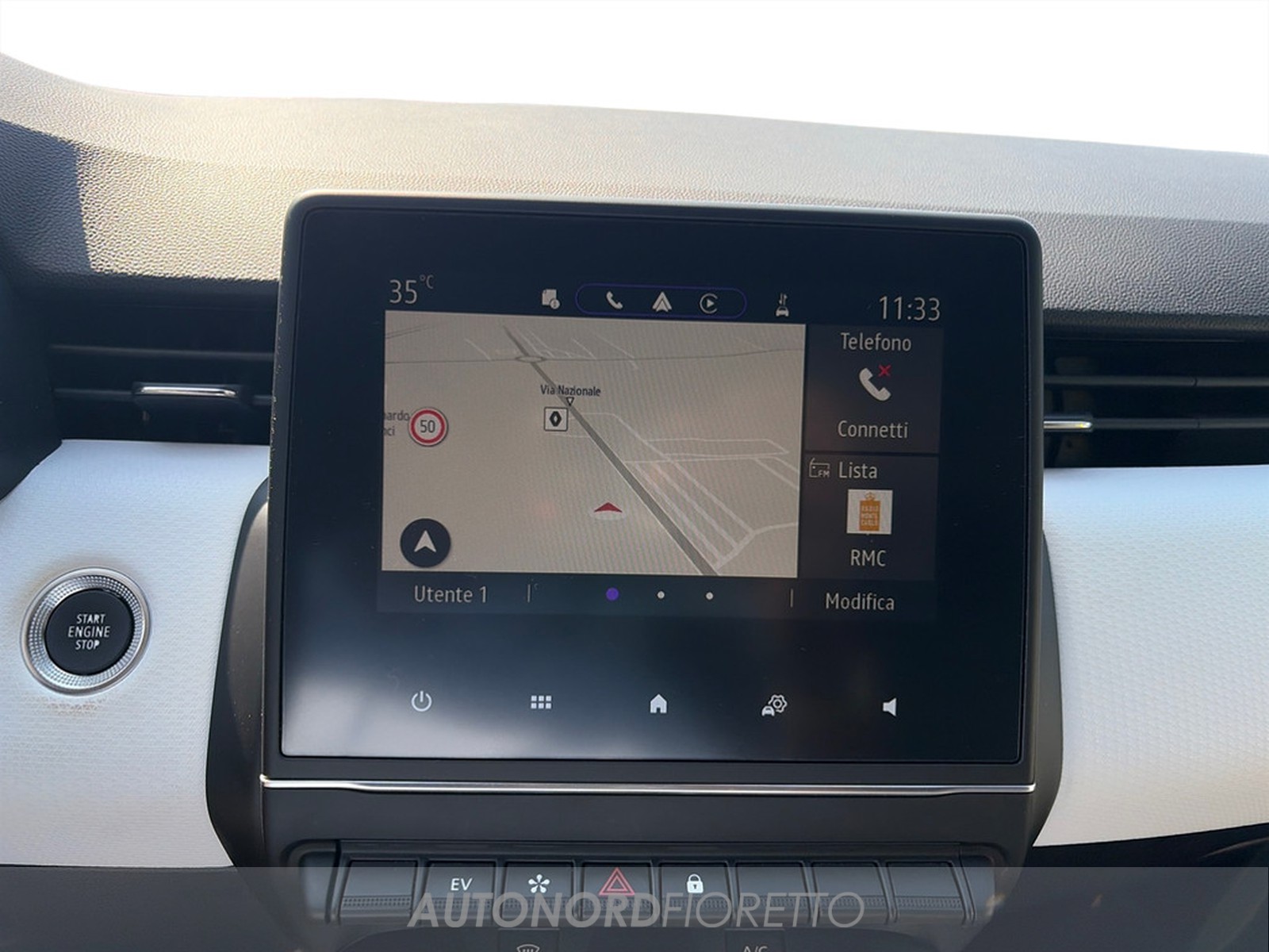 AUTONORD Renault Clio