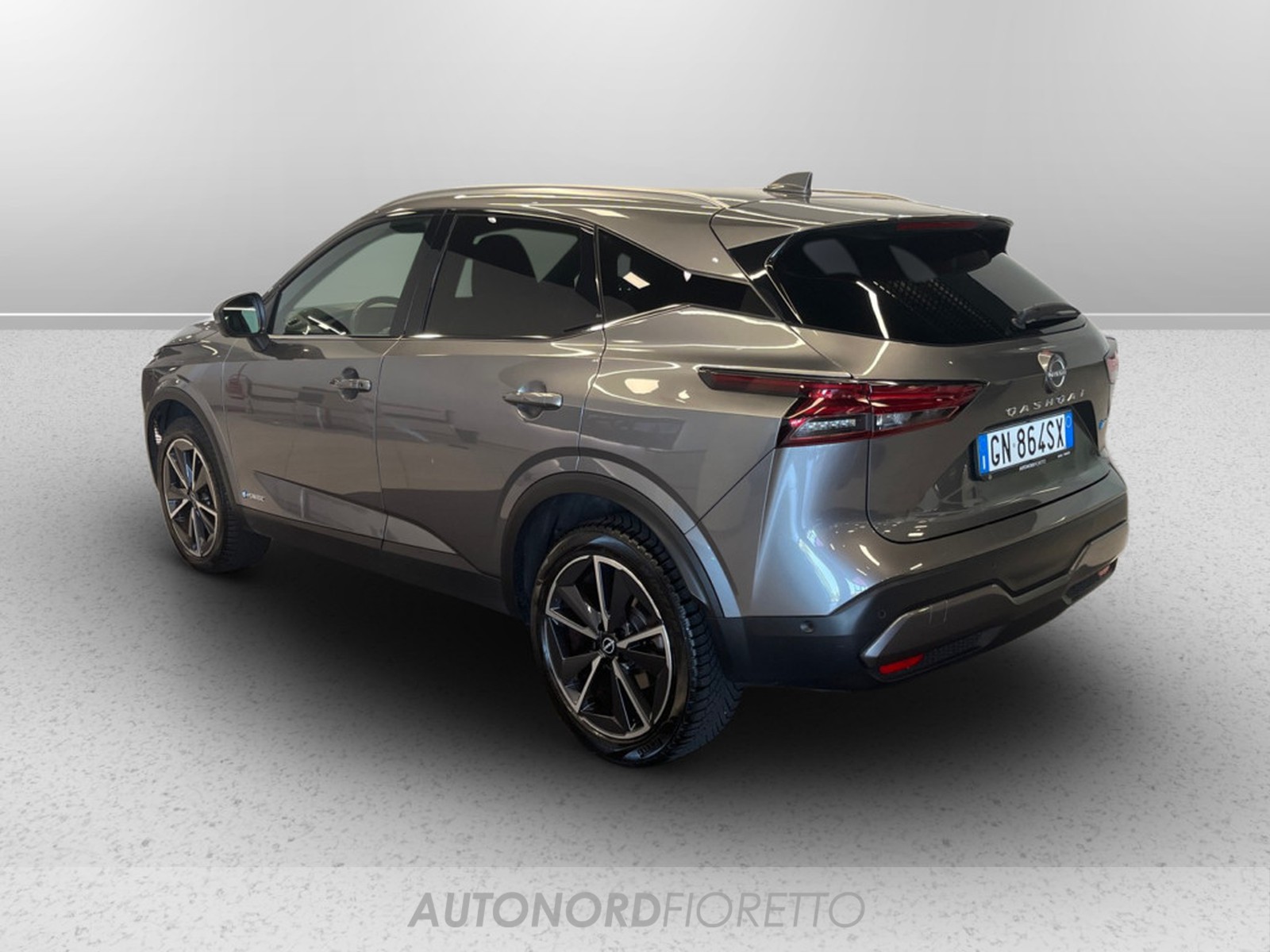 AUTONORD Nissan Qashqai