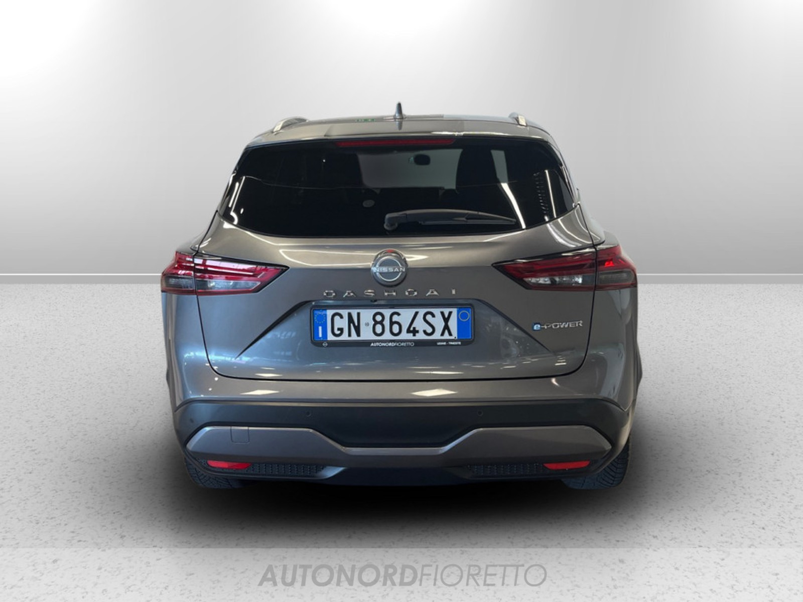 AUTONORD Nissan Qashqai