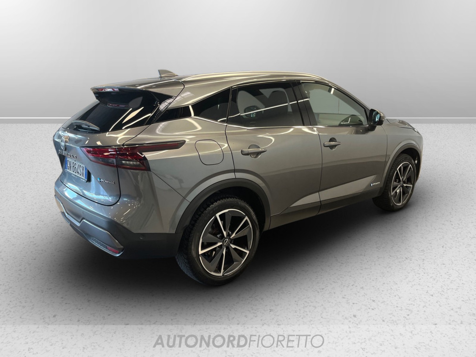 AUTONORD Nissan Qashqai