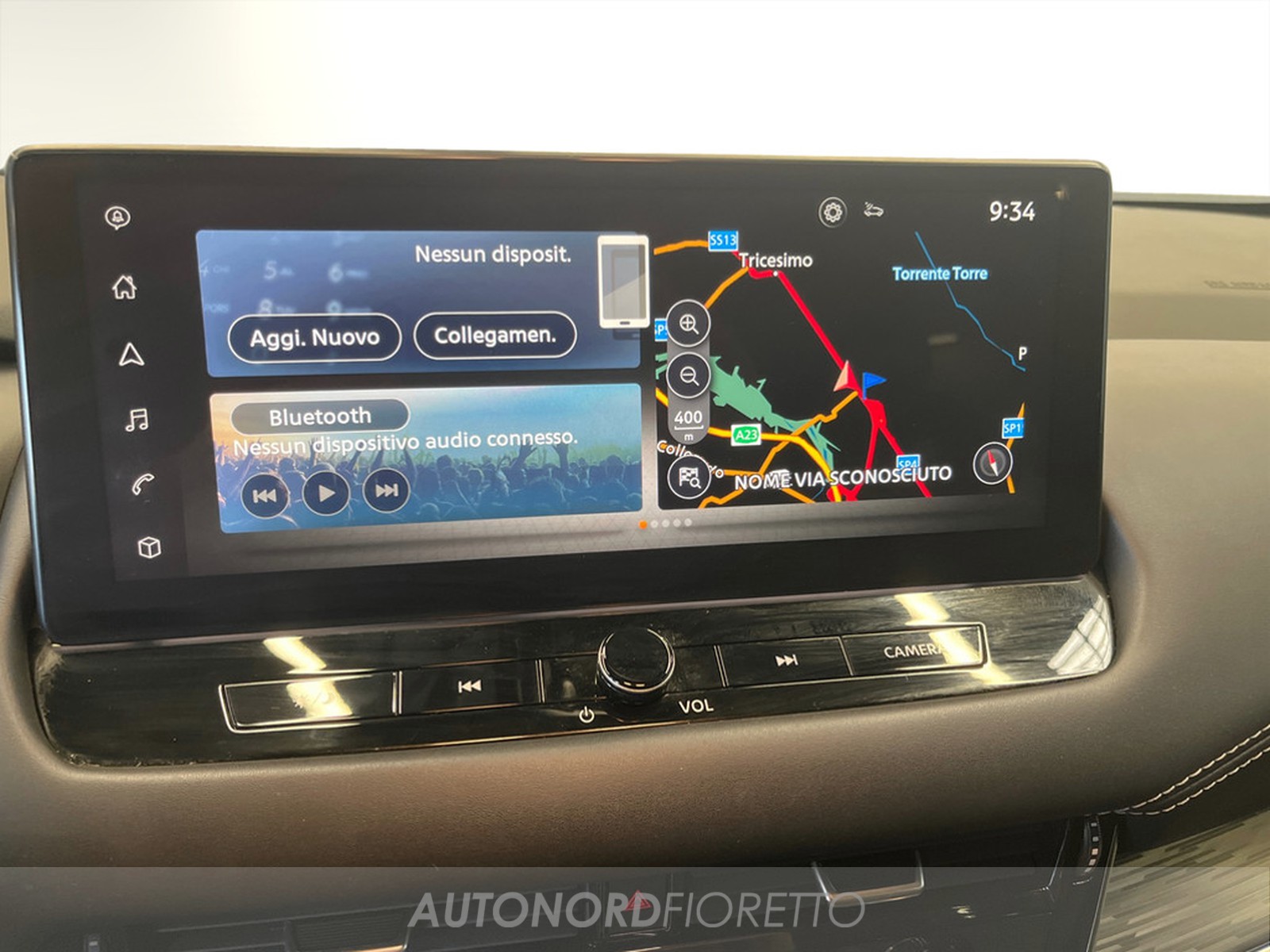 AUTONORD Nissan Qashqai