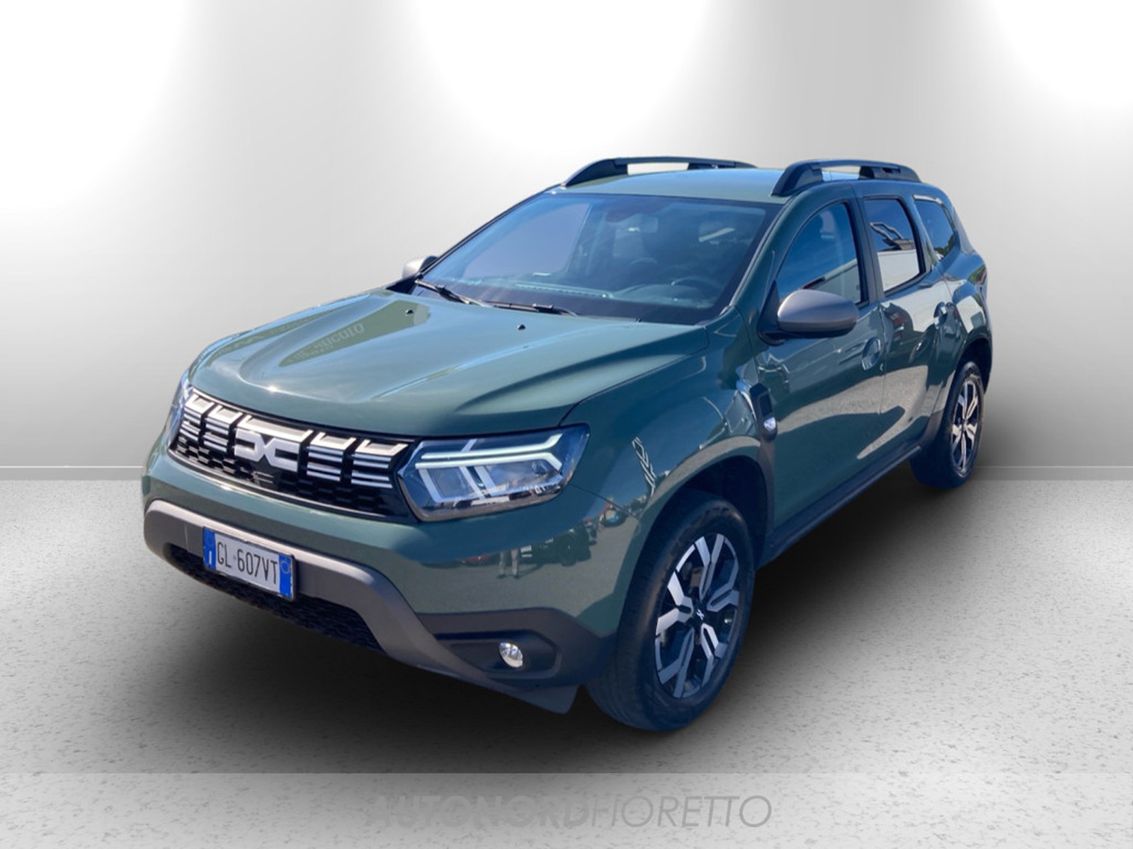 AUTONORD Dacia Duster