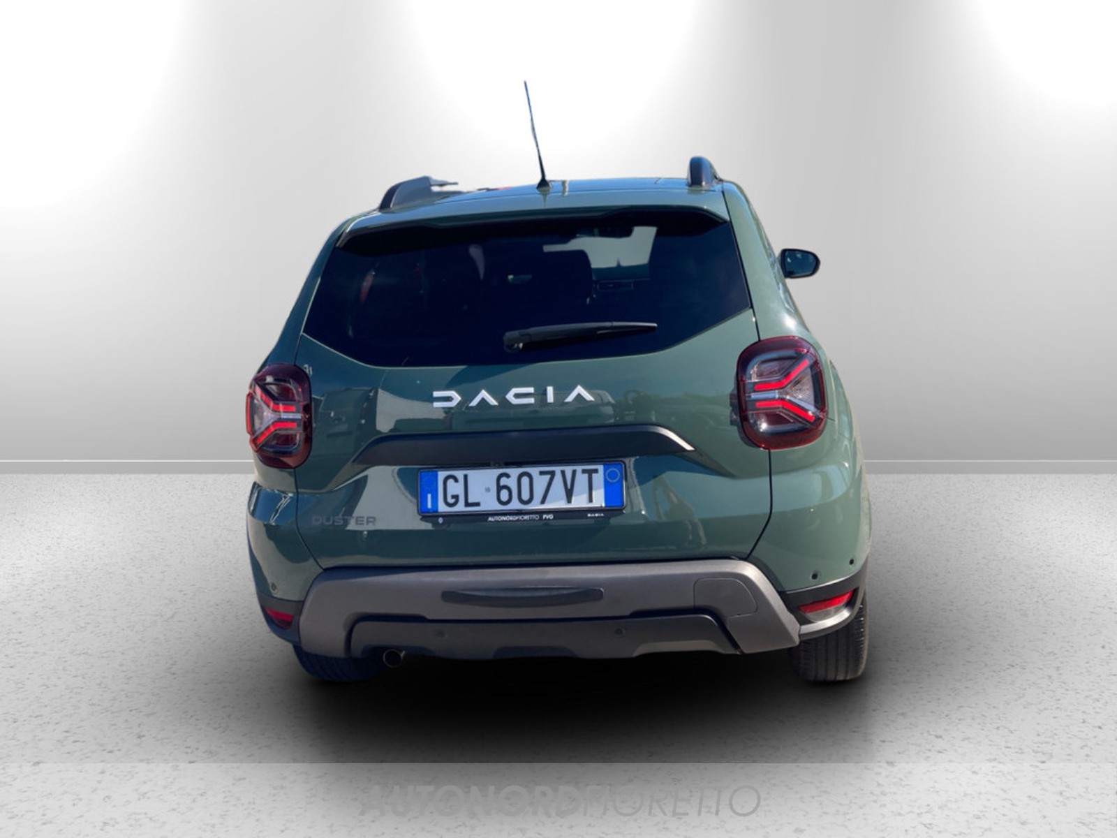 AUTONORD Dacia Duster