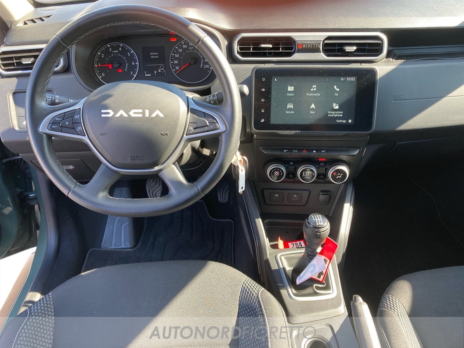 AUTONORD Dacia Duster
