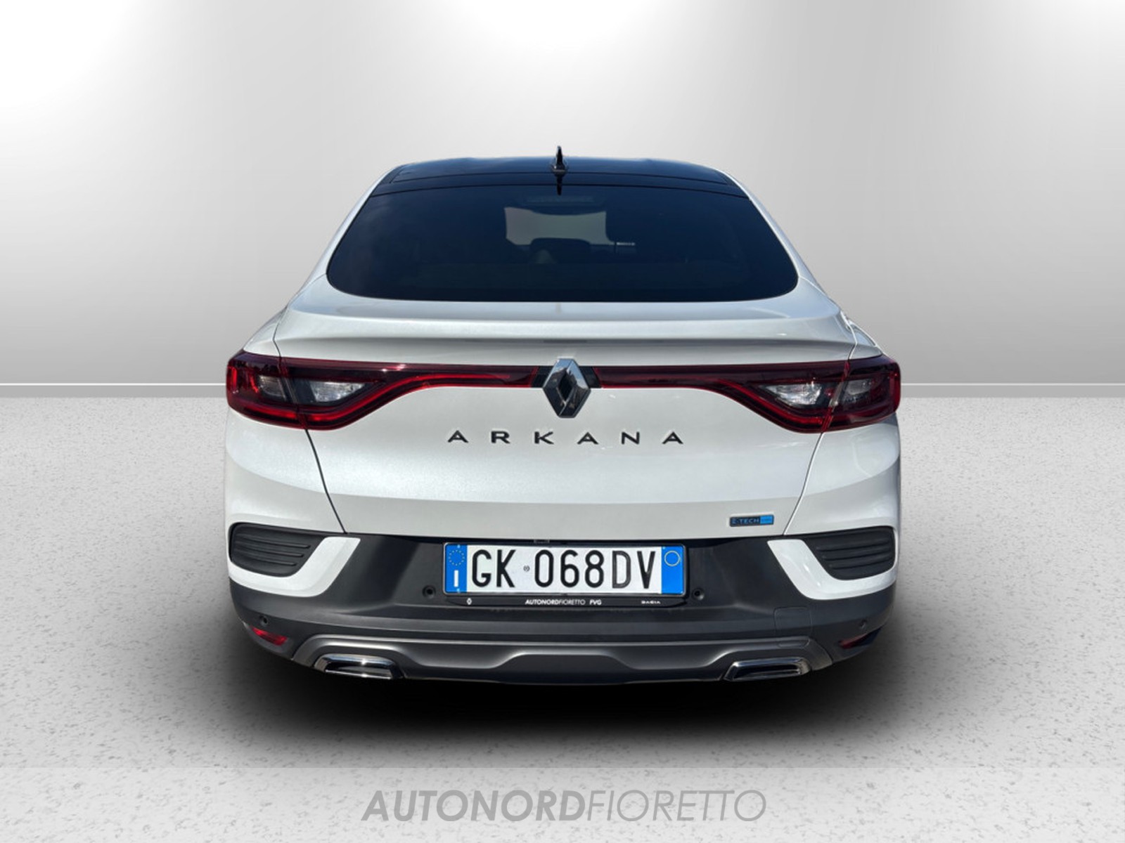 AUTONORD Renault Arkana