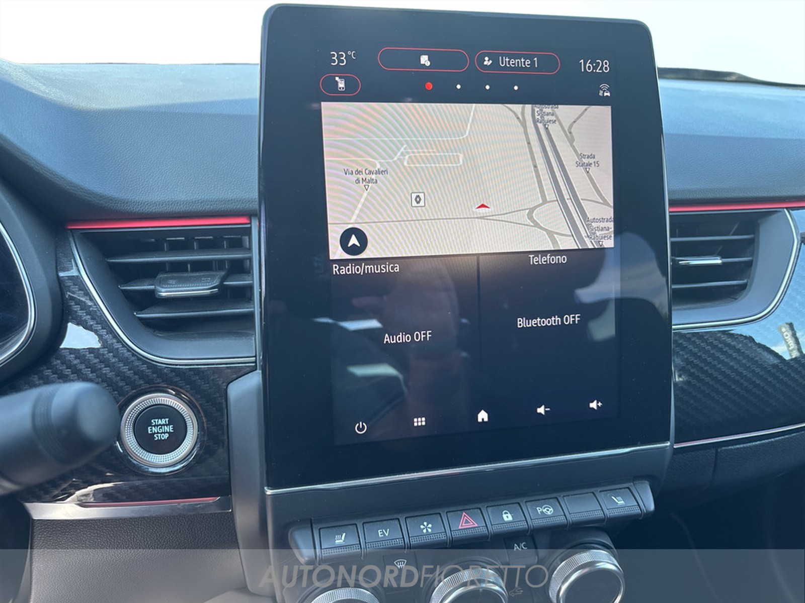 AUTONORD Renault Arkana