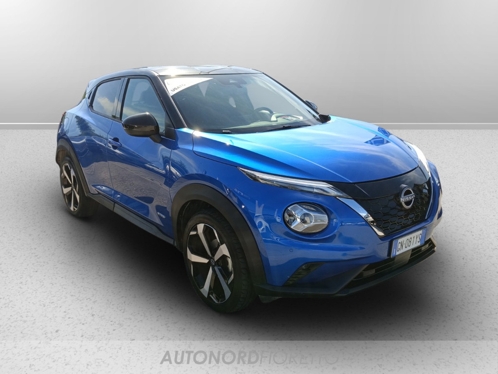 AUTONORD Nissan Juke