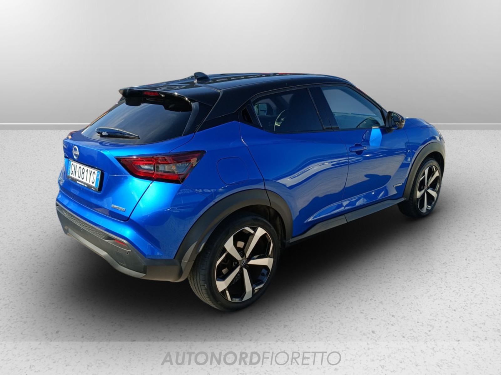 AUTONORD Nissan Juke