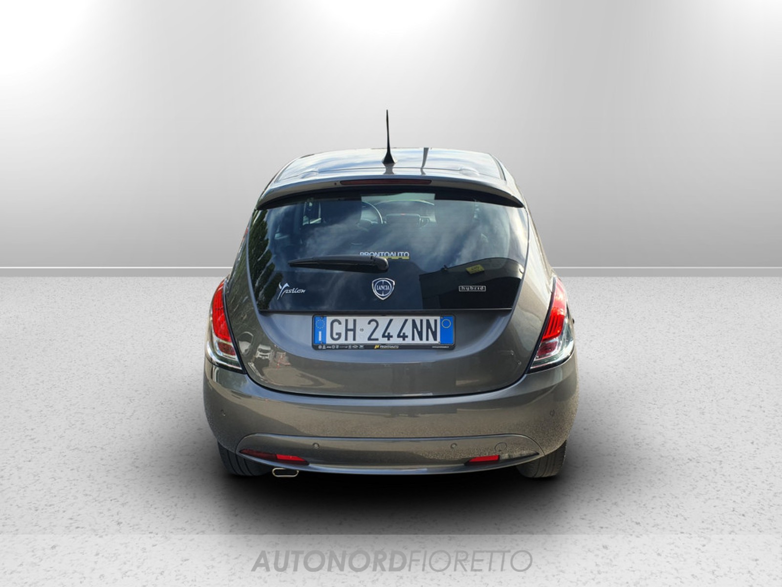 AUTONORD Lancia Ypsilon