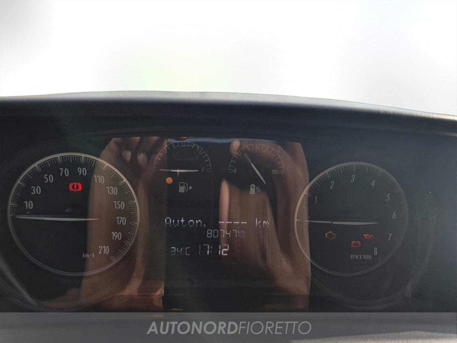 AUTONORD Lancia Ypsilon
