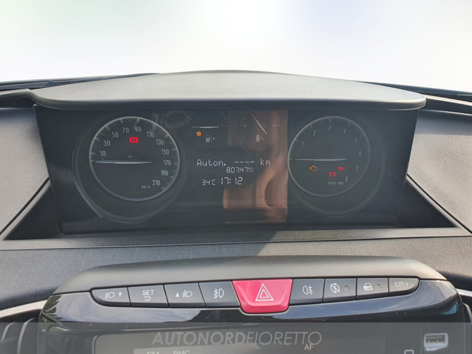 AUTONORD Lancia Ypsilon