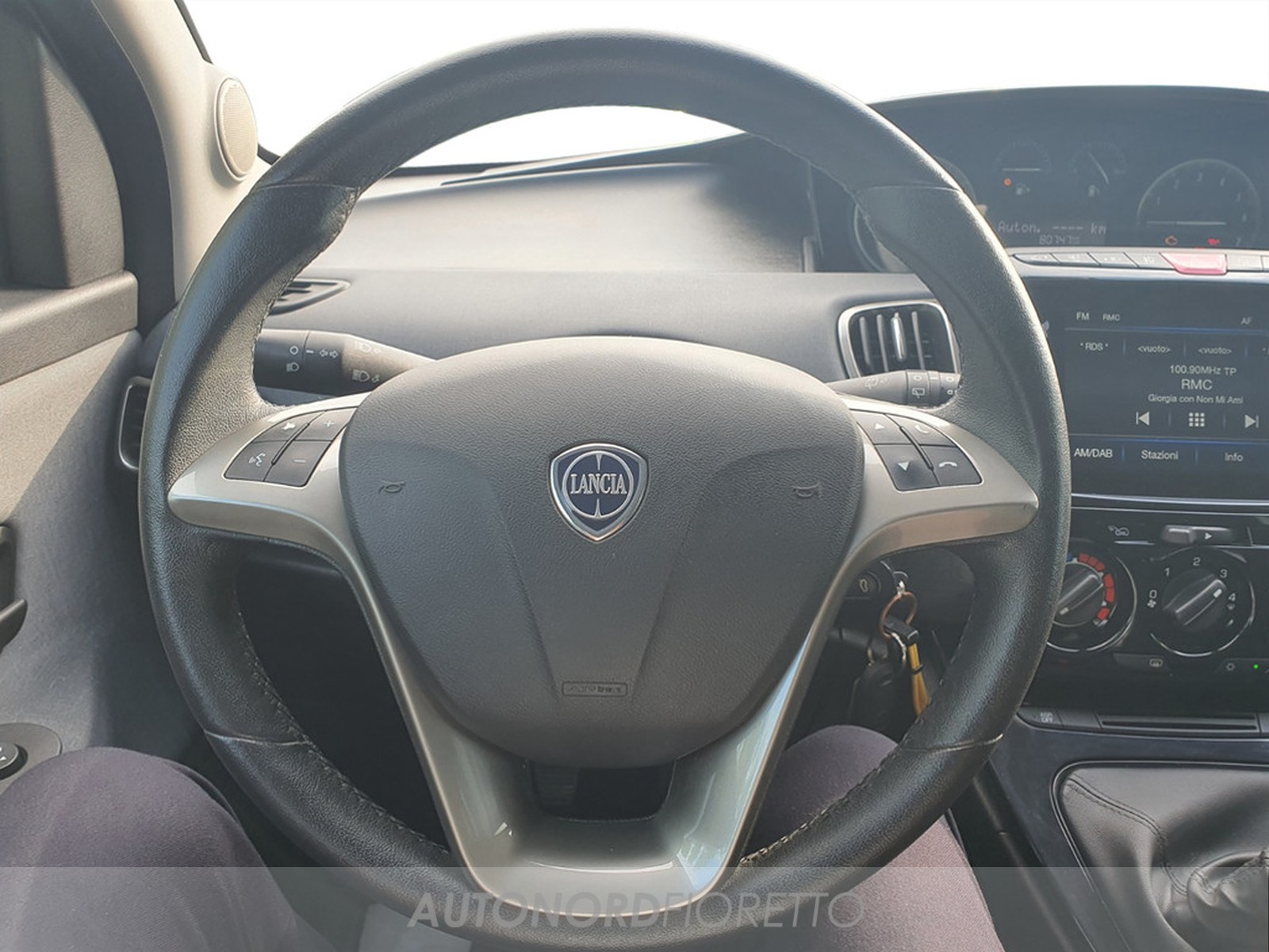 AUTONORD Lancia Ypsilon