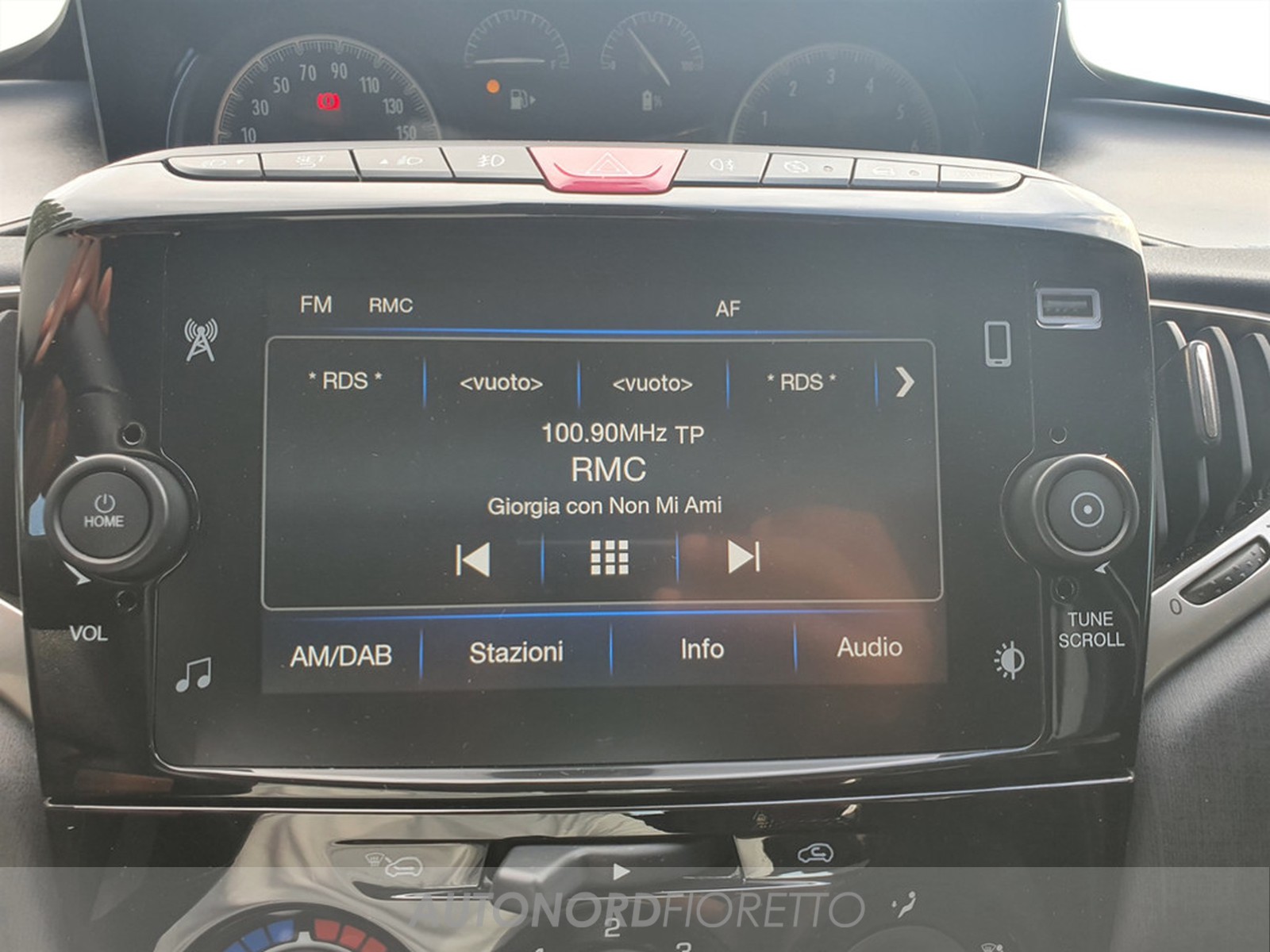 AUTONORD Lancia Ypsilon