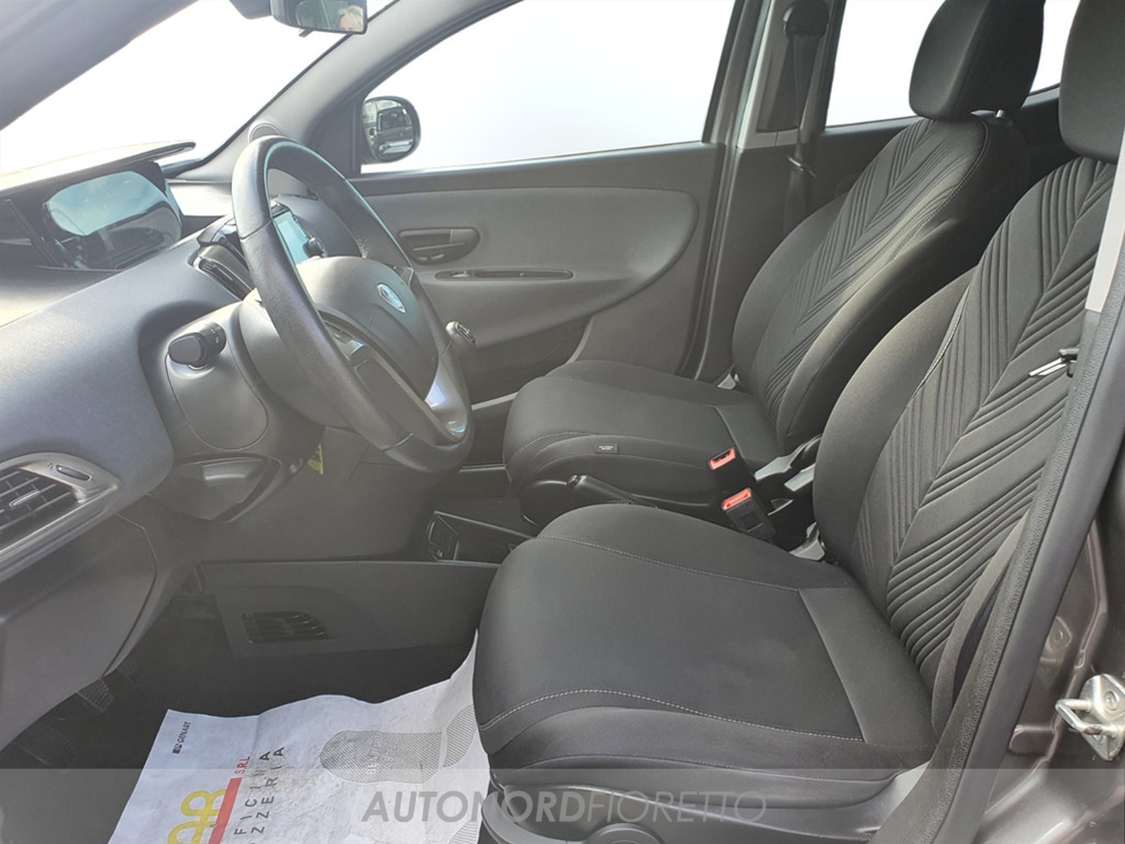 AUTONORD Lancia Ypsilon