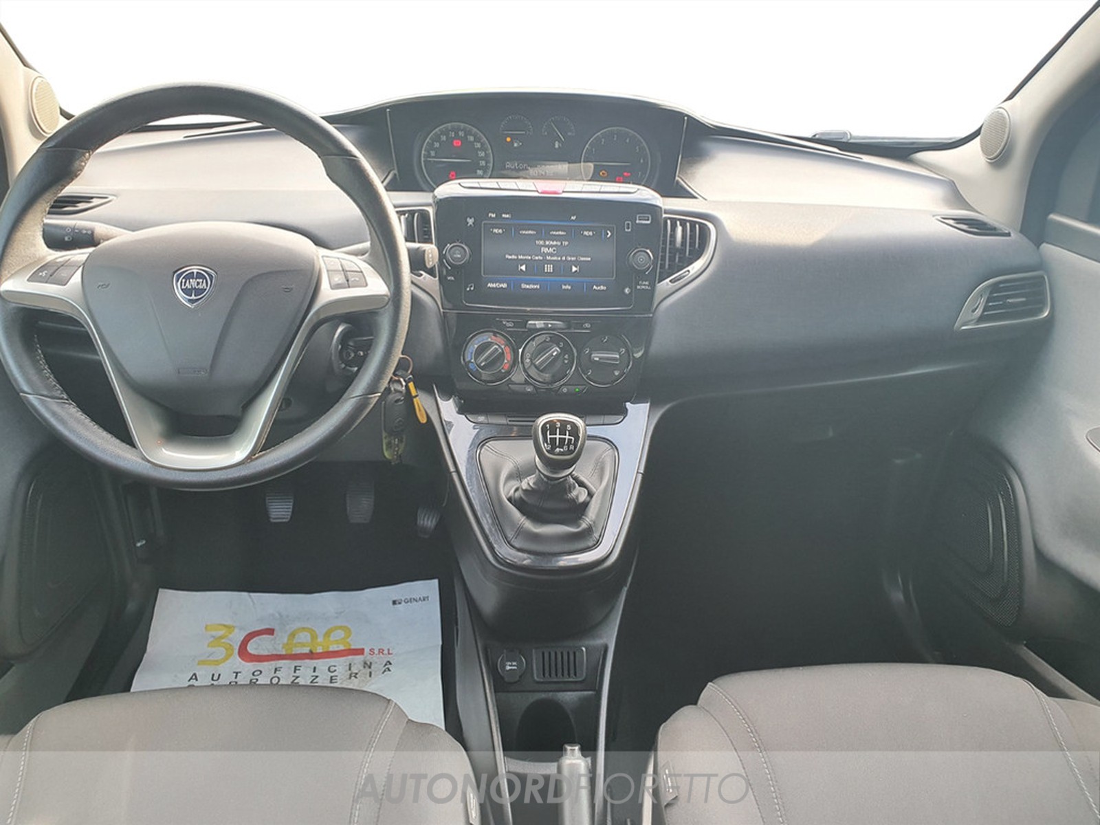 AUTONORD Lancia Ypsilon