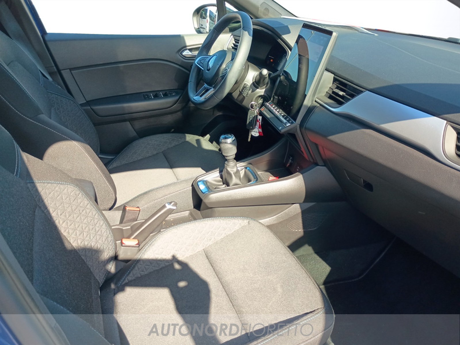 AUTONORD Renault Captur