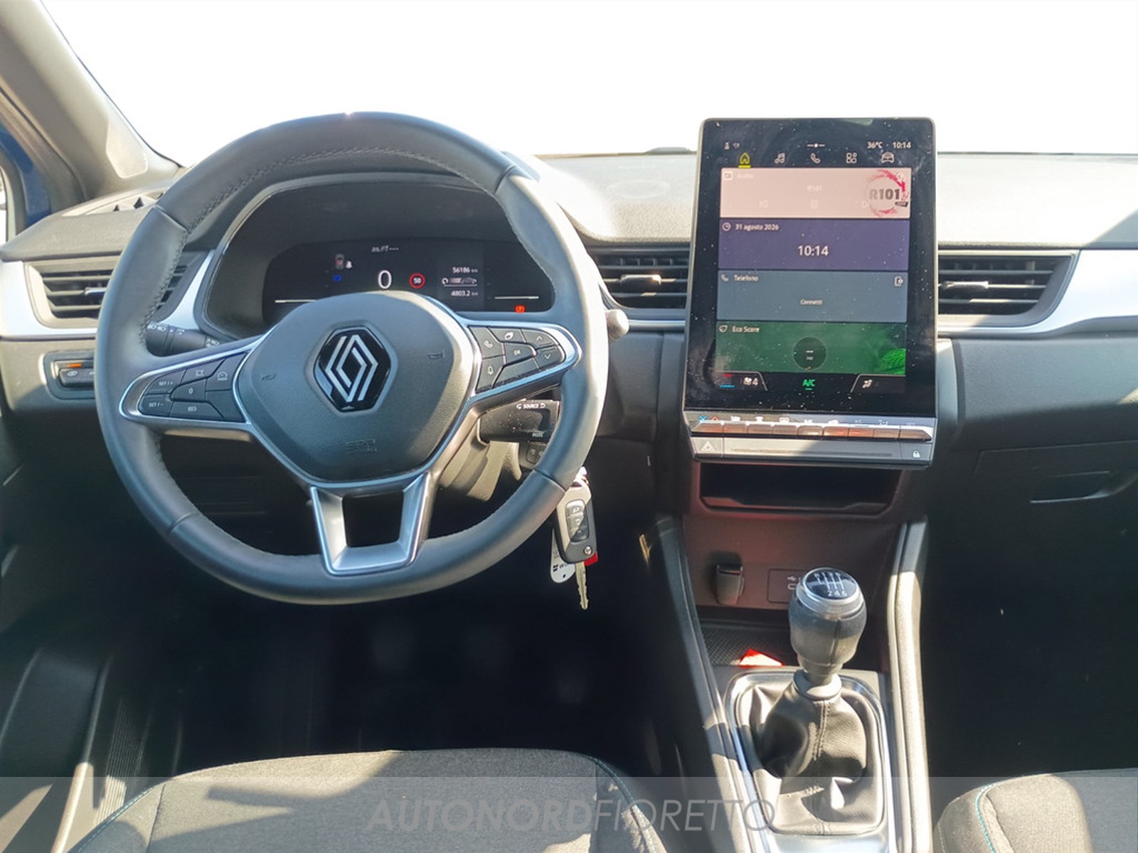 AUTONORD Renault Captur
