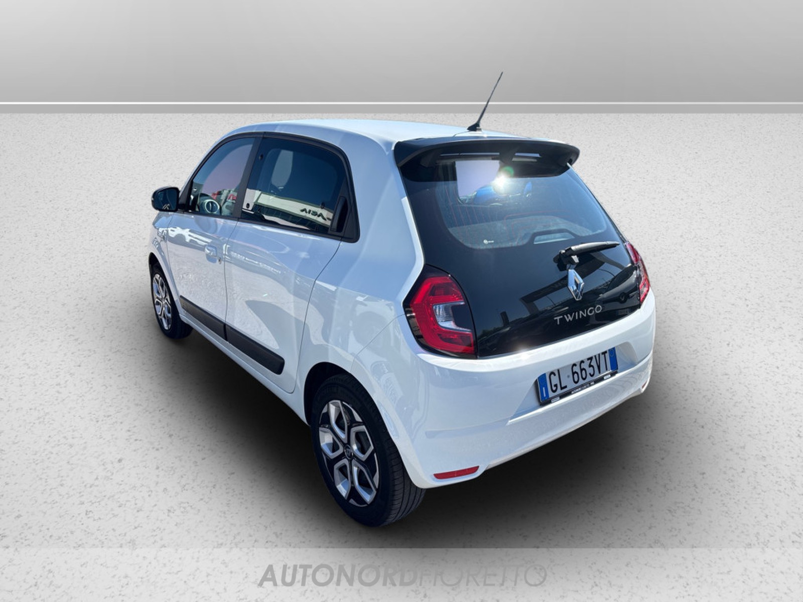 AUTONORD Renault Twingo