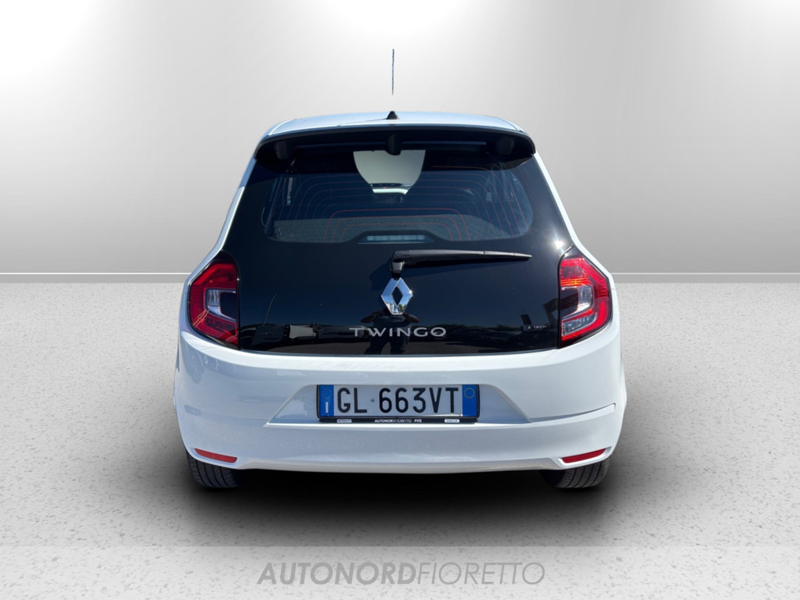 AUTONORD Renault Twingo