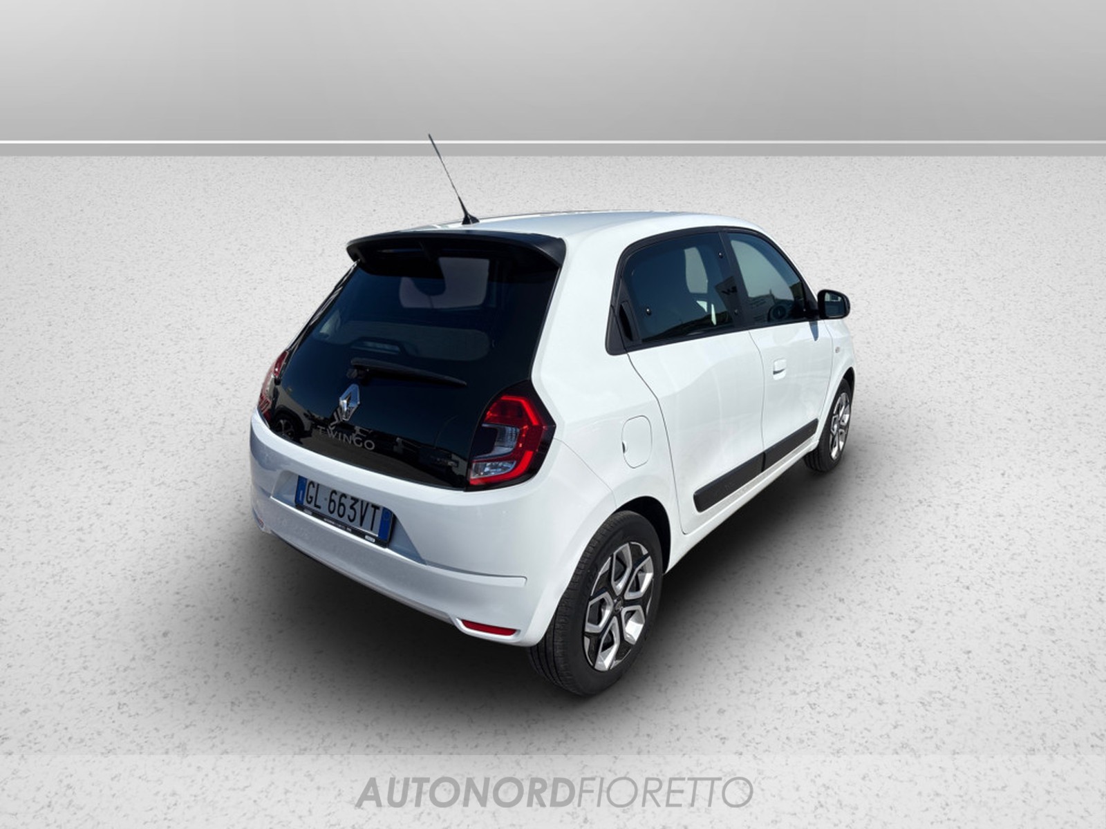 AUTONORD Renault Twingo