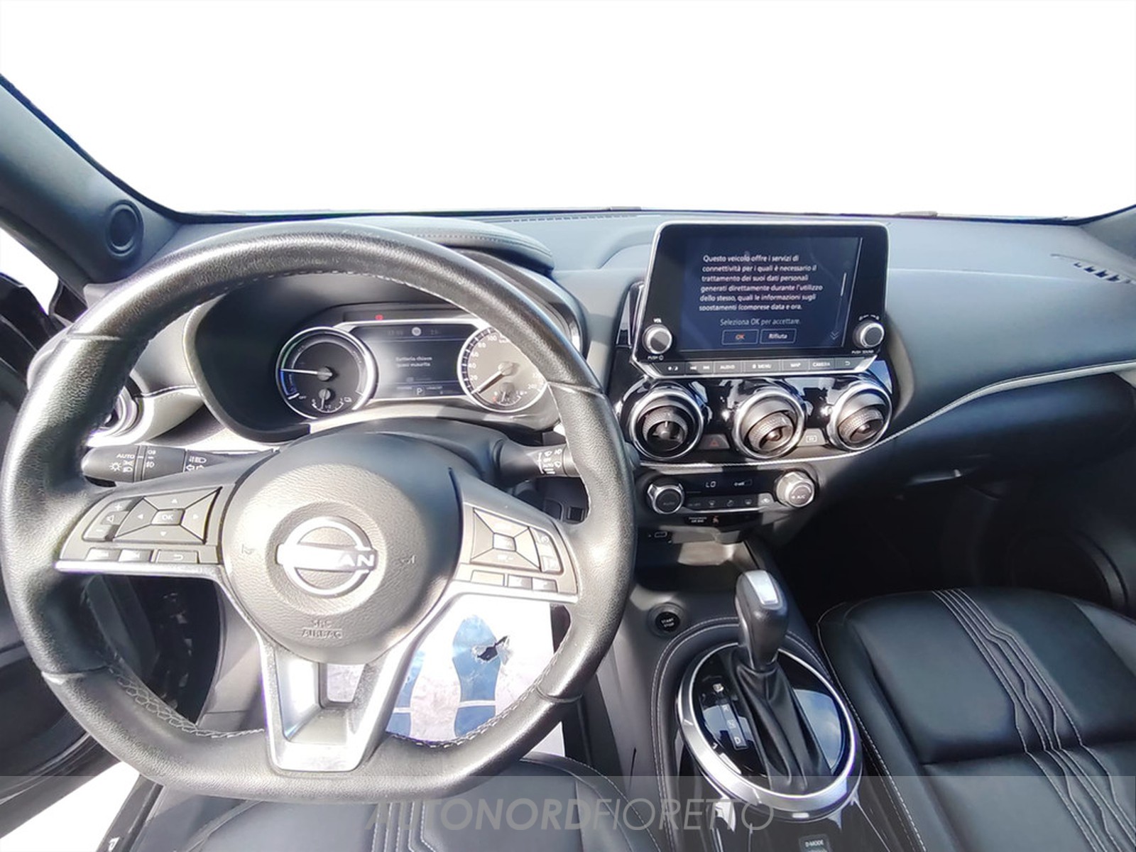 AUTONORD Nissan Juke