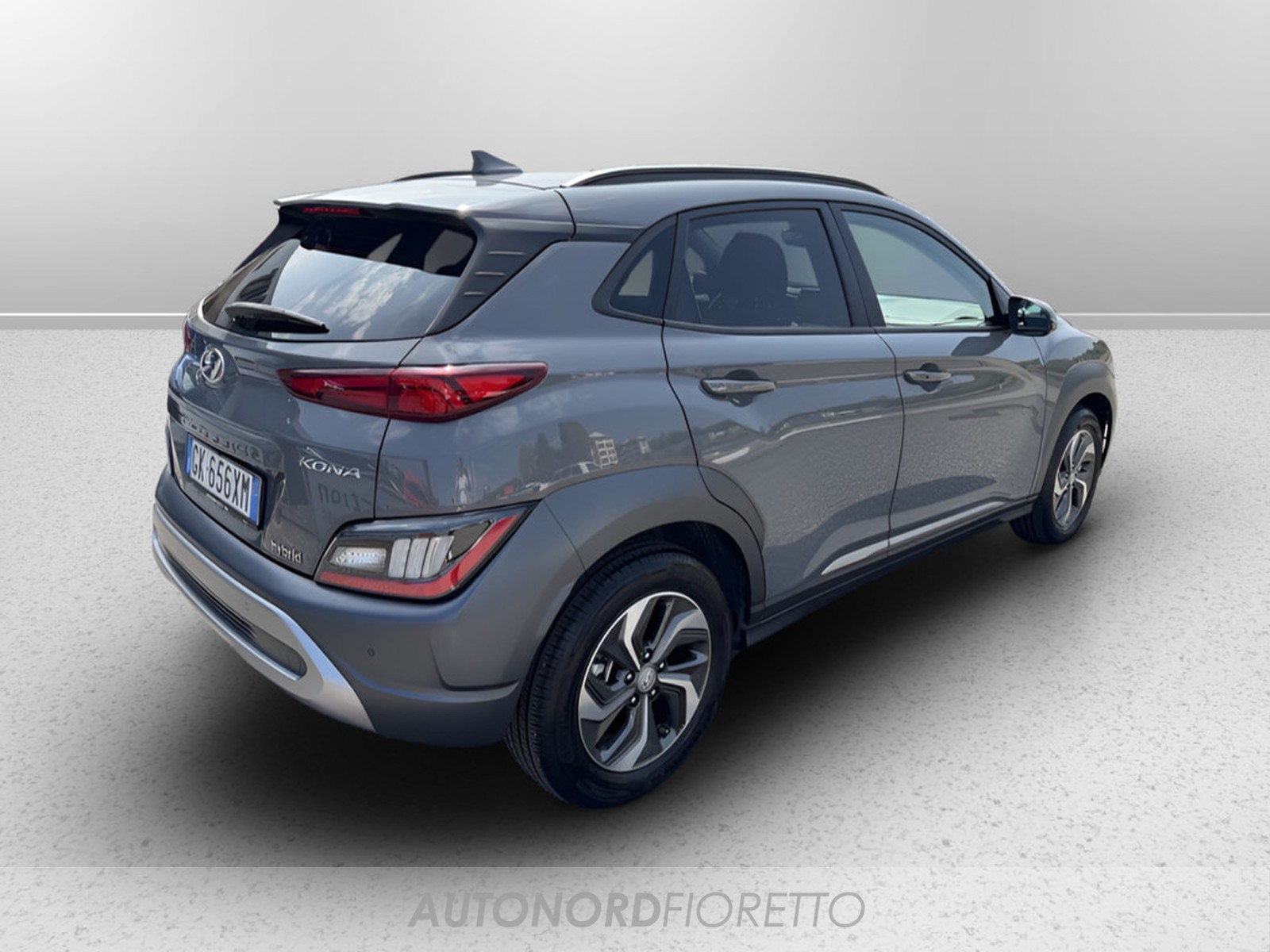 AUTONORD Hyundai Kona