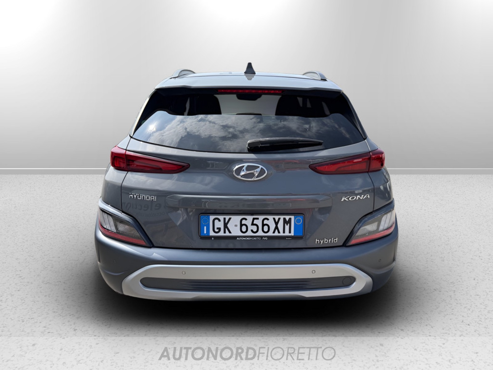 AUTONORD Hyundai Kona