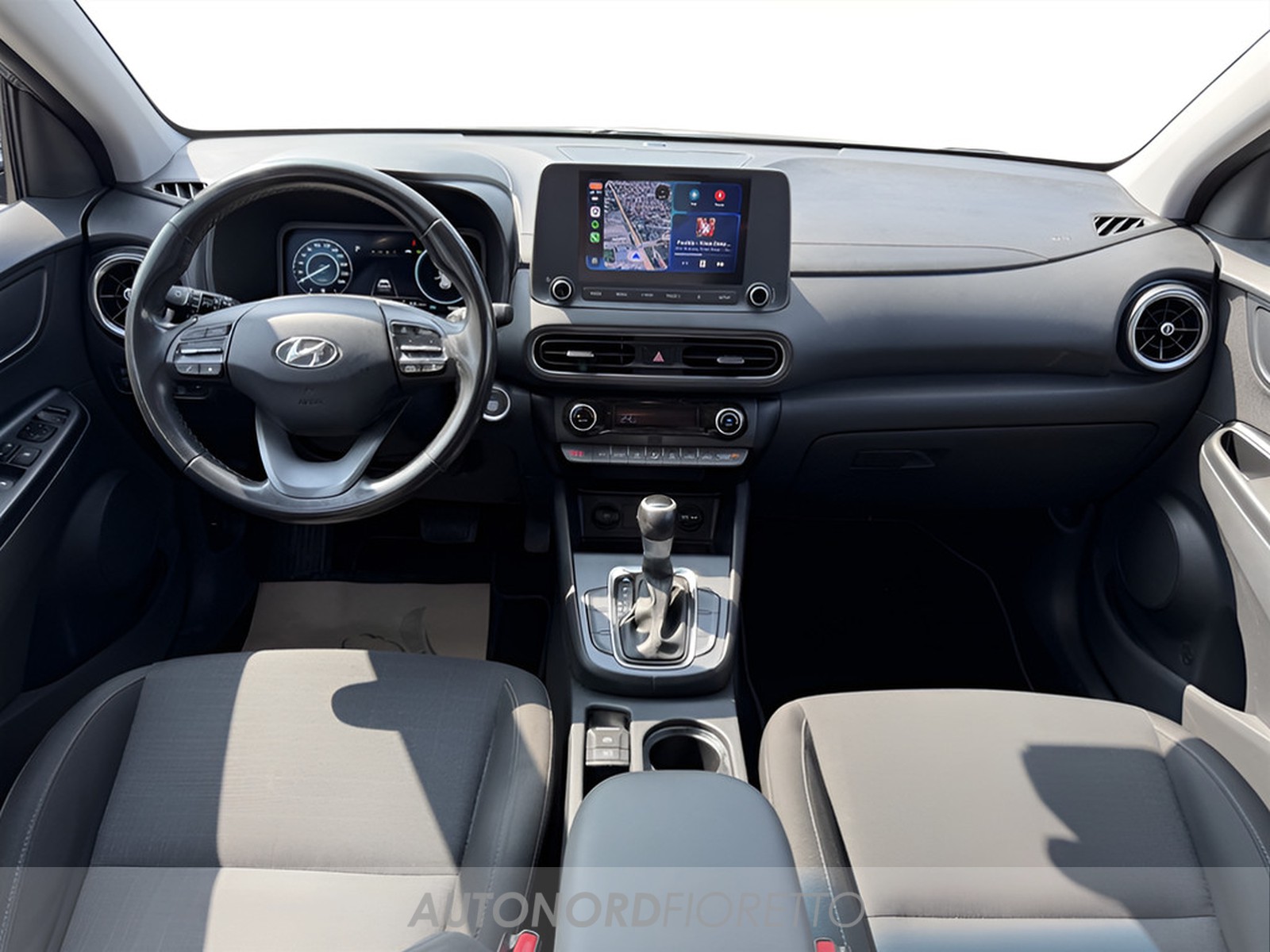 AUTONORD Hyundai Kona