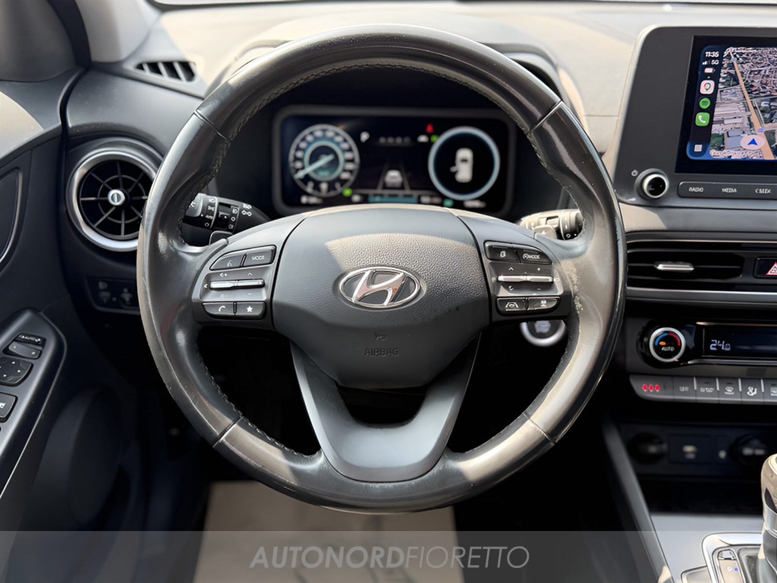 AUTONORD Hyundai Kona