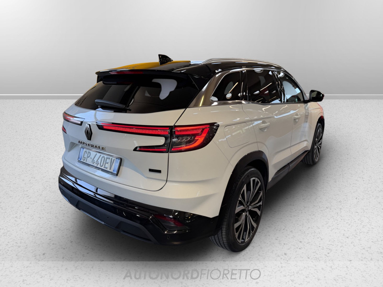 AUTONORD Renault Austral