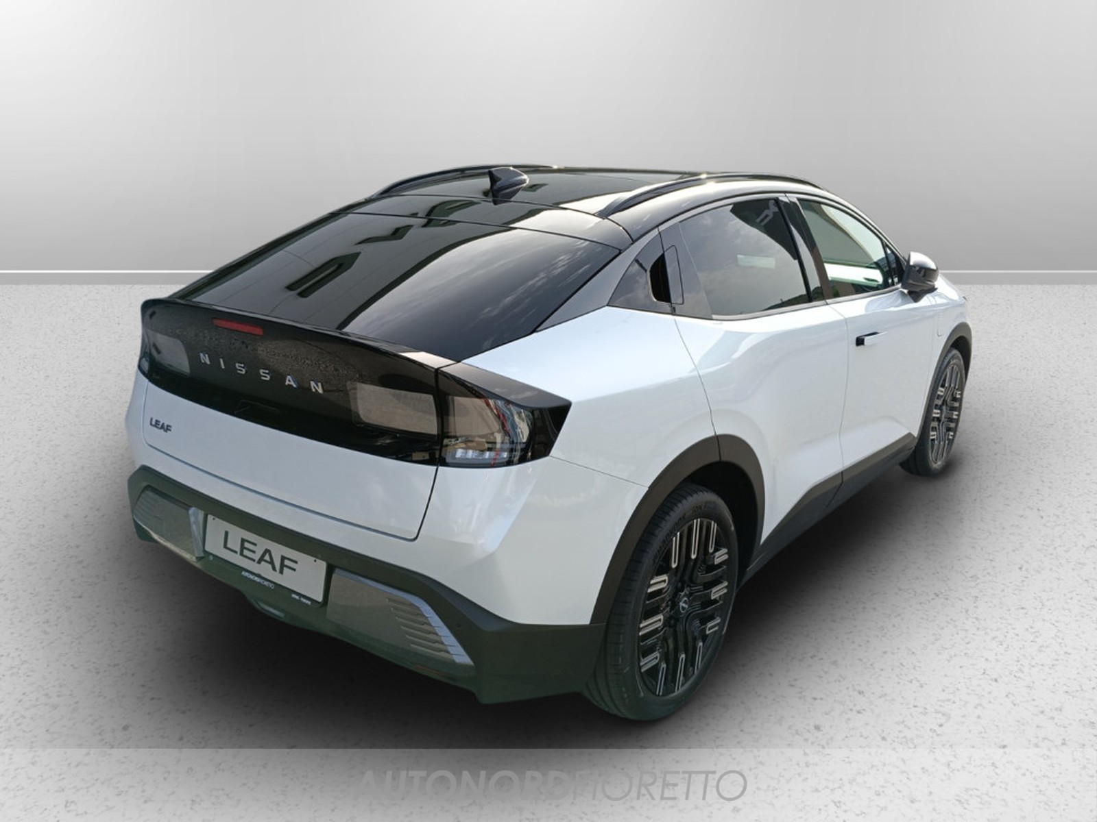 AUTONORD Nissan Leaf