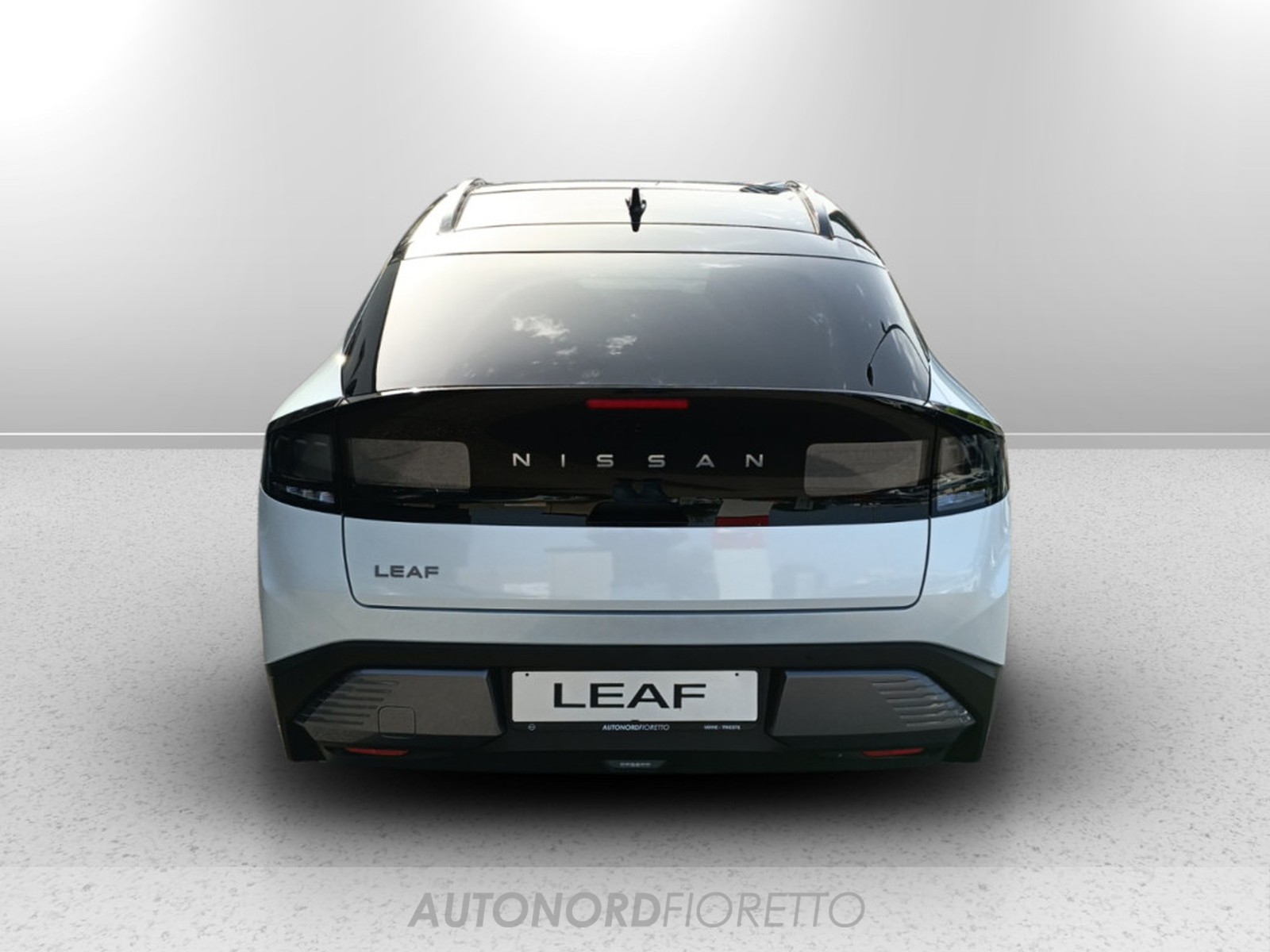 AUTONORD Nissan Leaf
