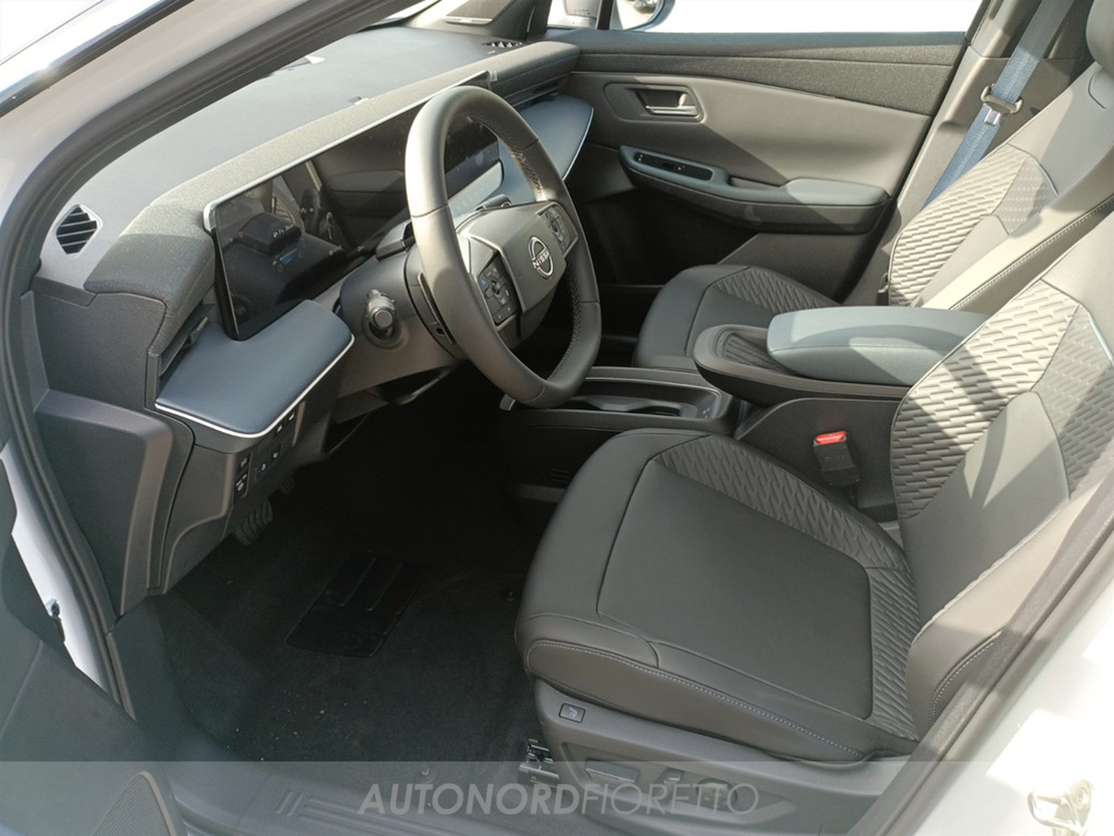 AUTONORD Nissan Leaf
