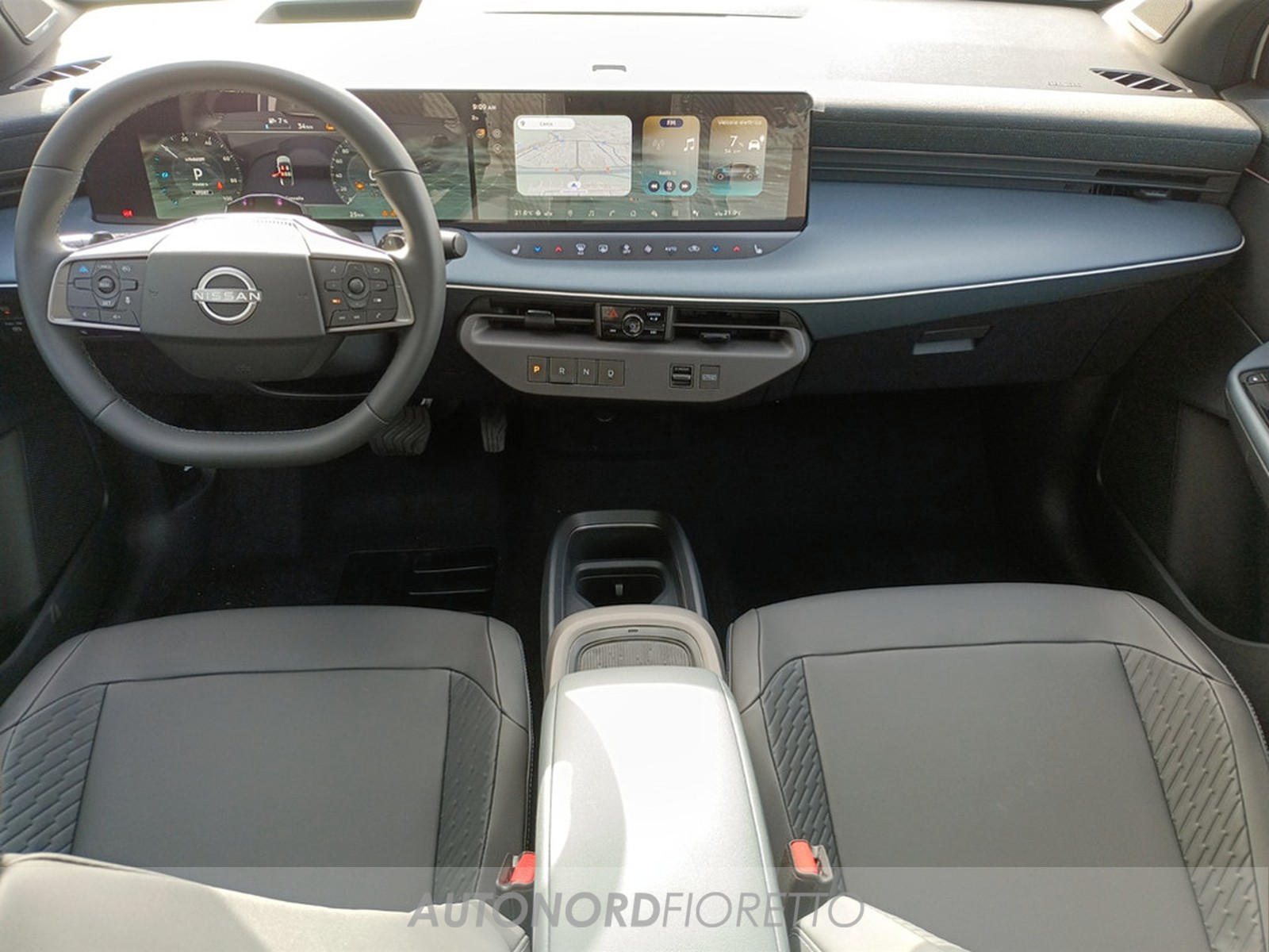AUTONORD Nissan Leaf