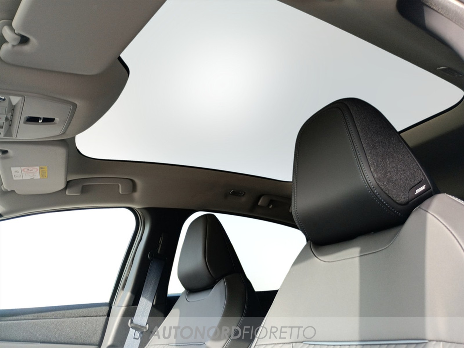 AUTONORD Nissan Leaf