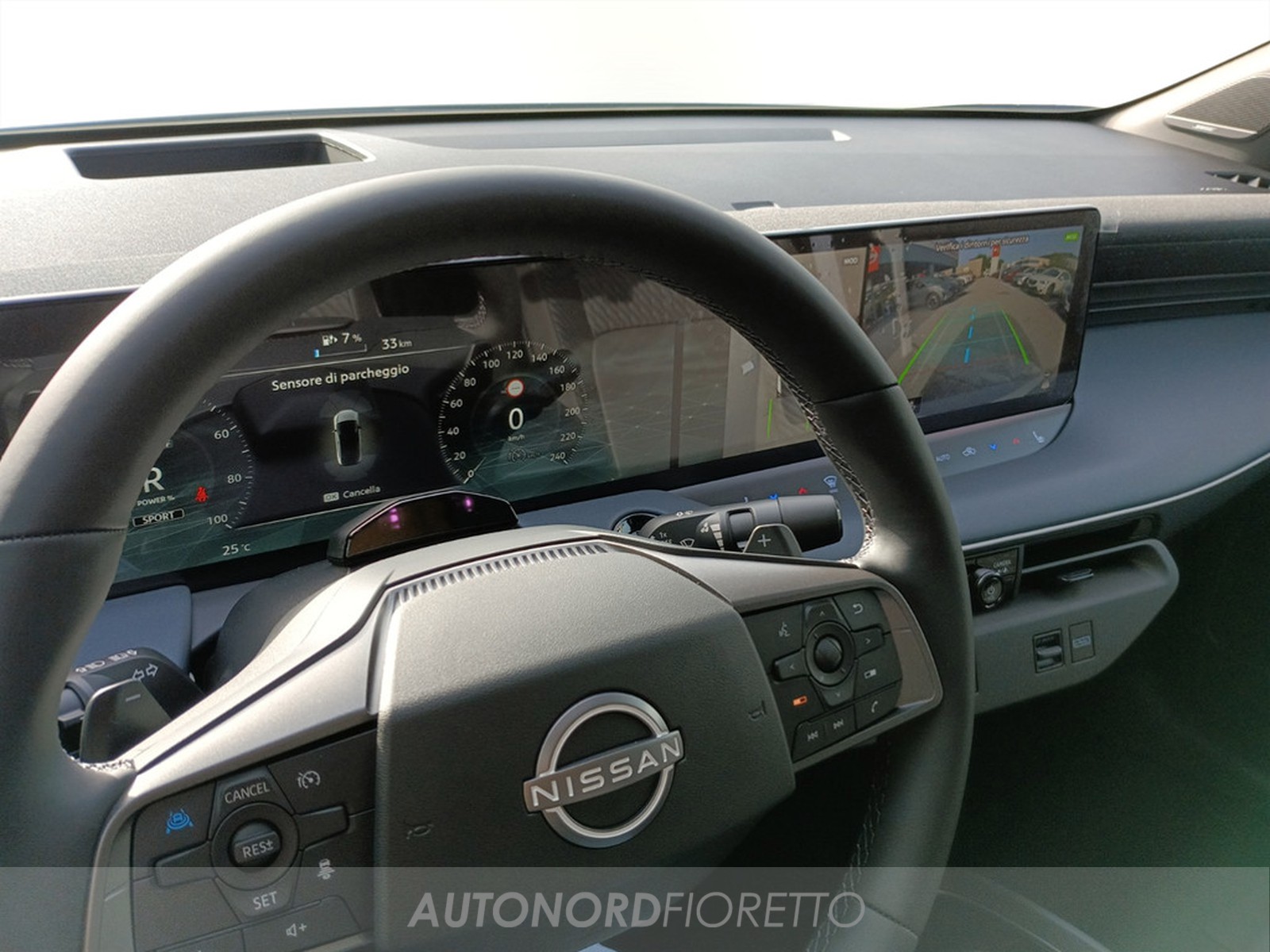 AUTONORD Nissan Leaf