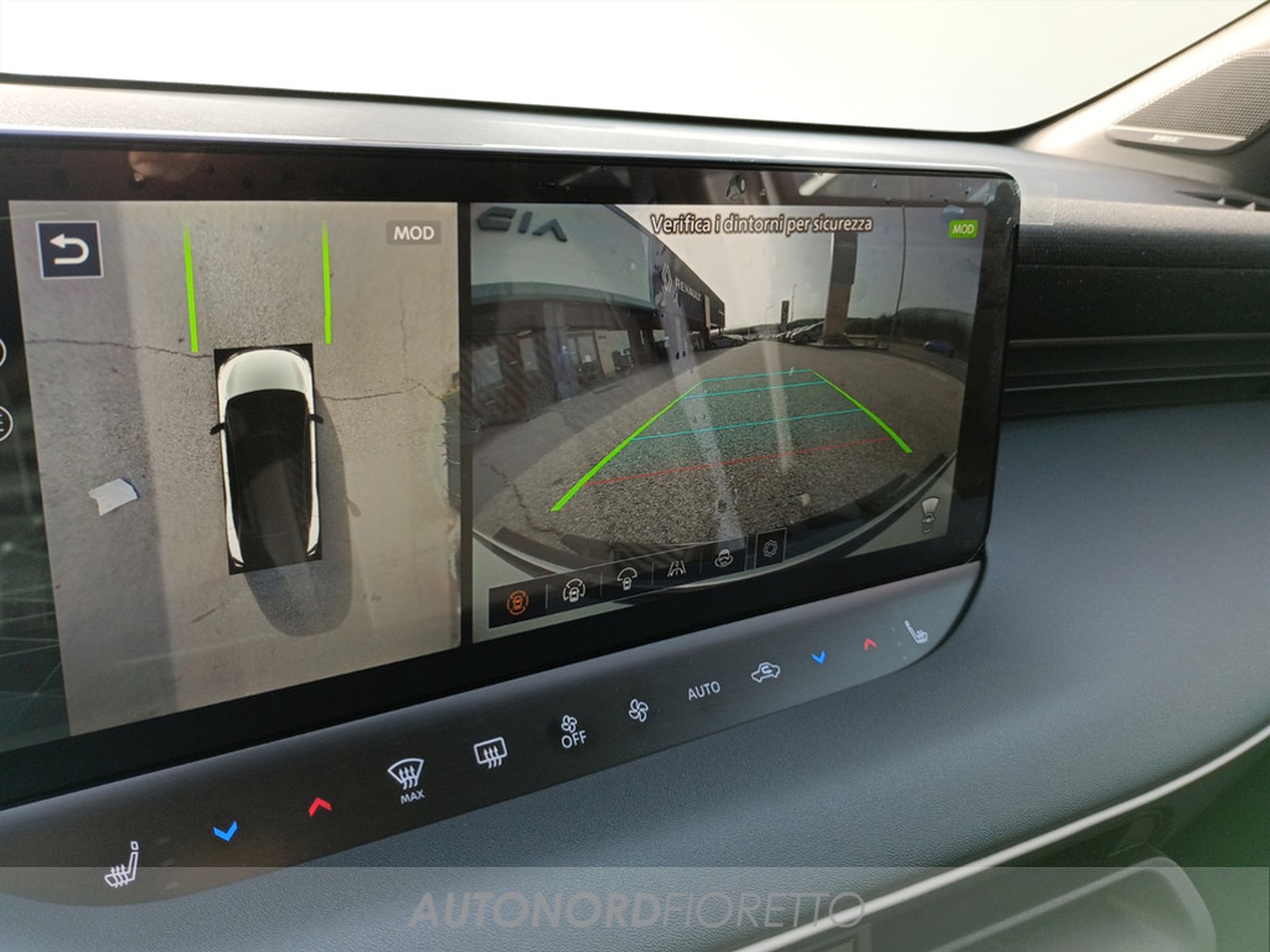AUTONORD Nissan Leaf
