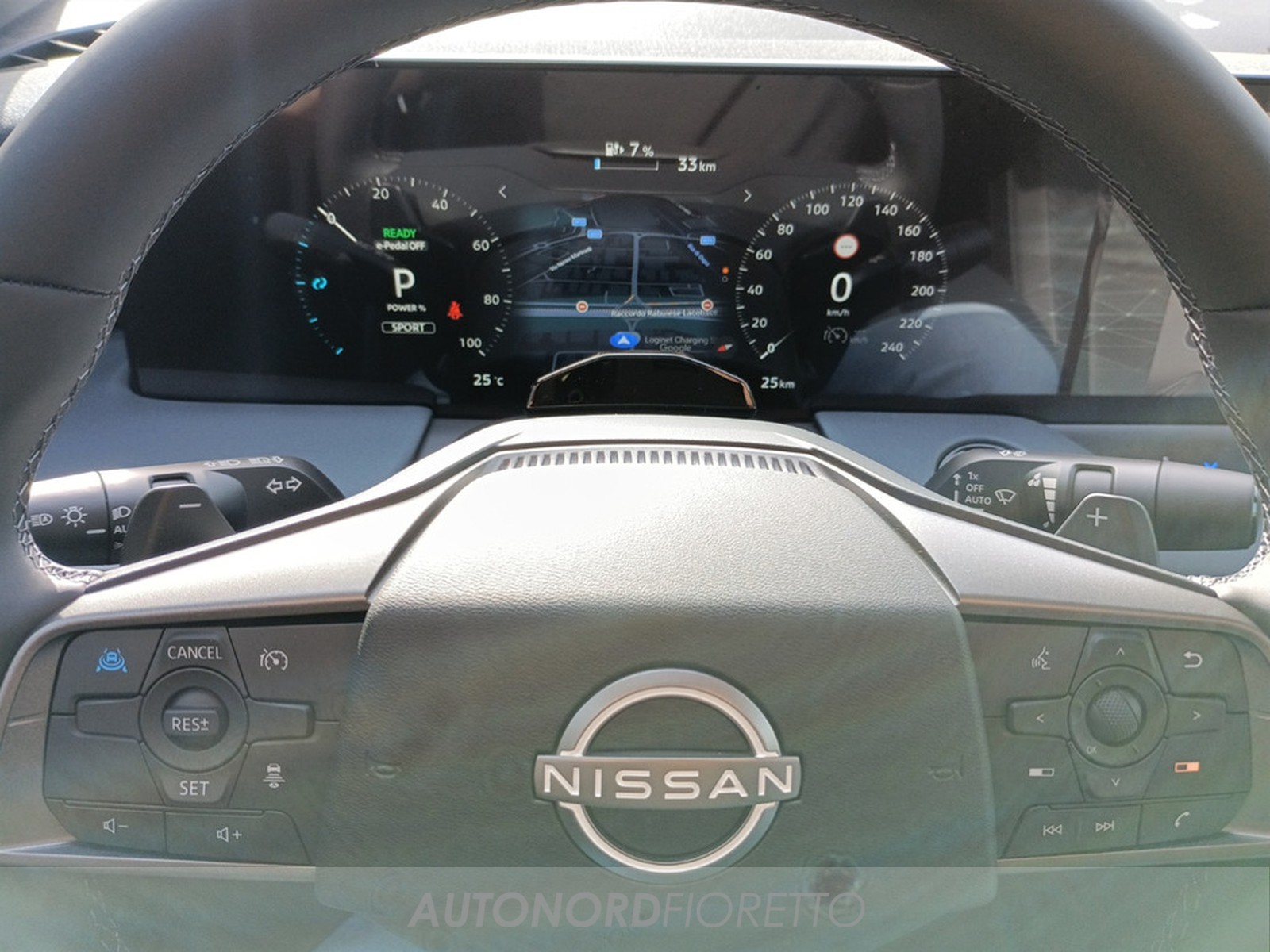 AUTONORD Nissan Leaf