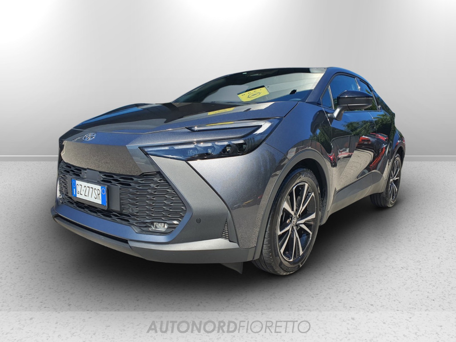 AUTONORD Toyota C-HR