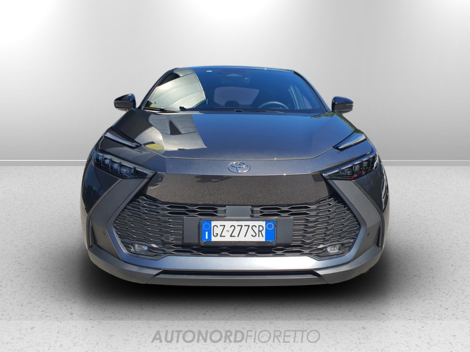 AUTONORD Toyota C-HR